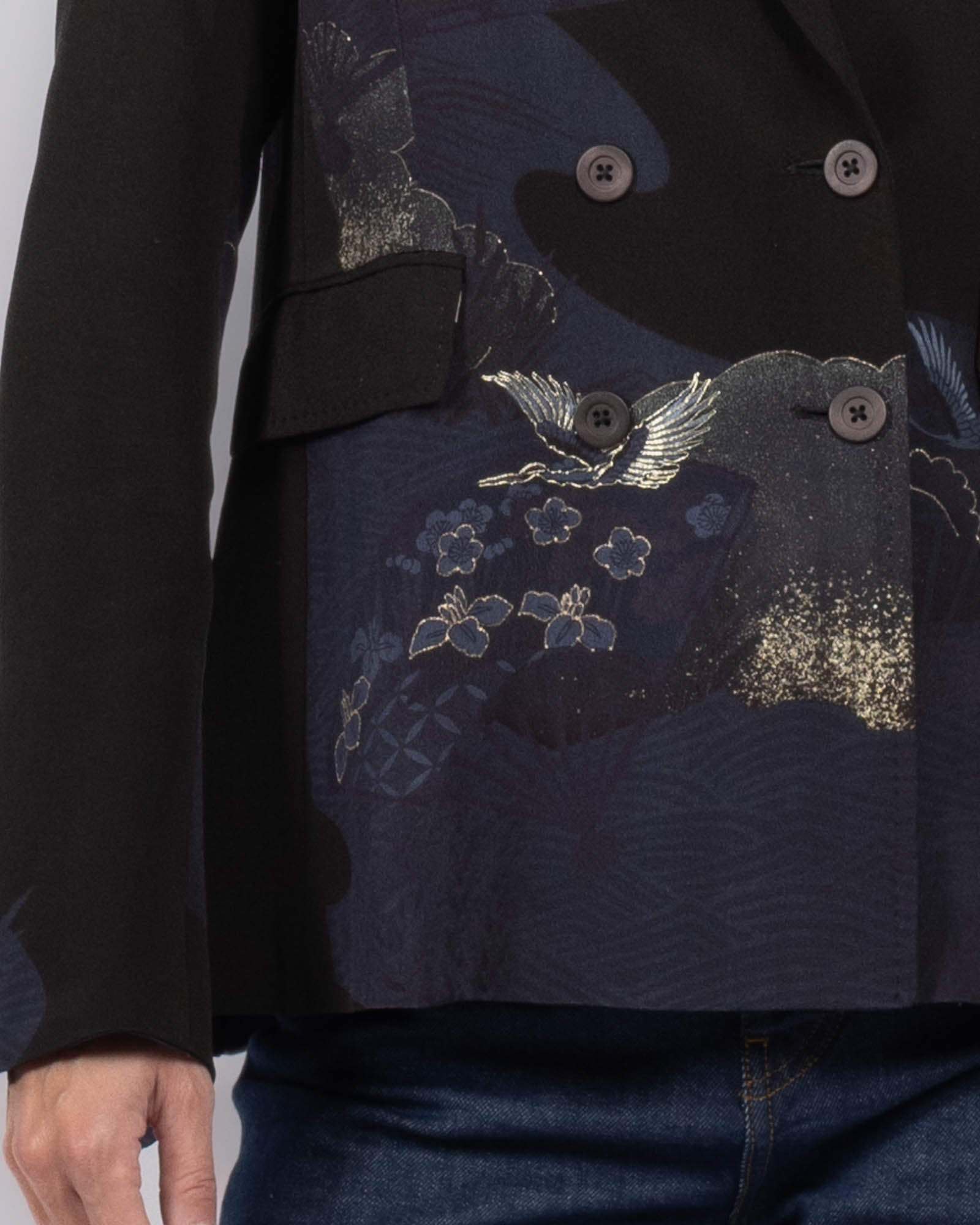 Kimono Jacket