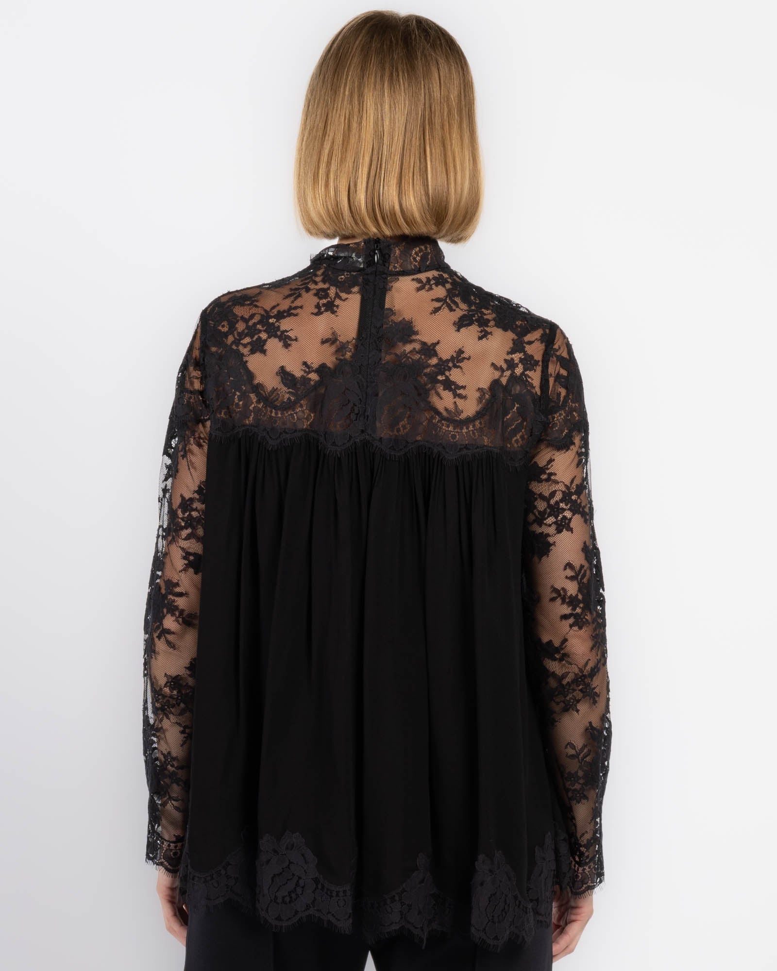 Hypnotic Lace Top
