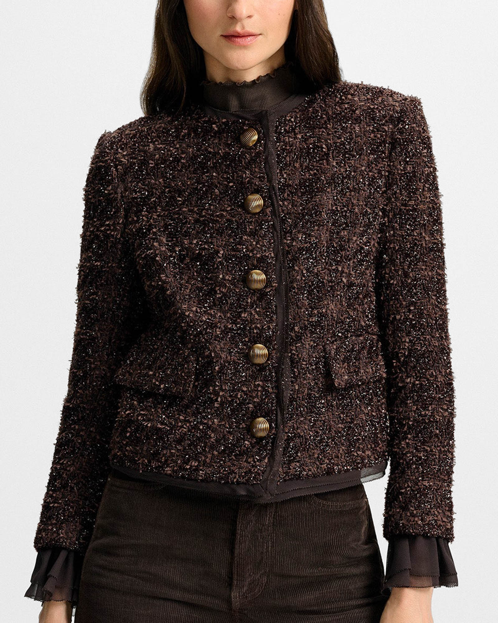 Audrina Jacket