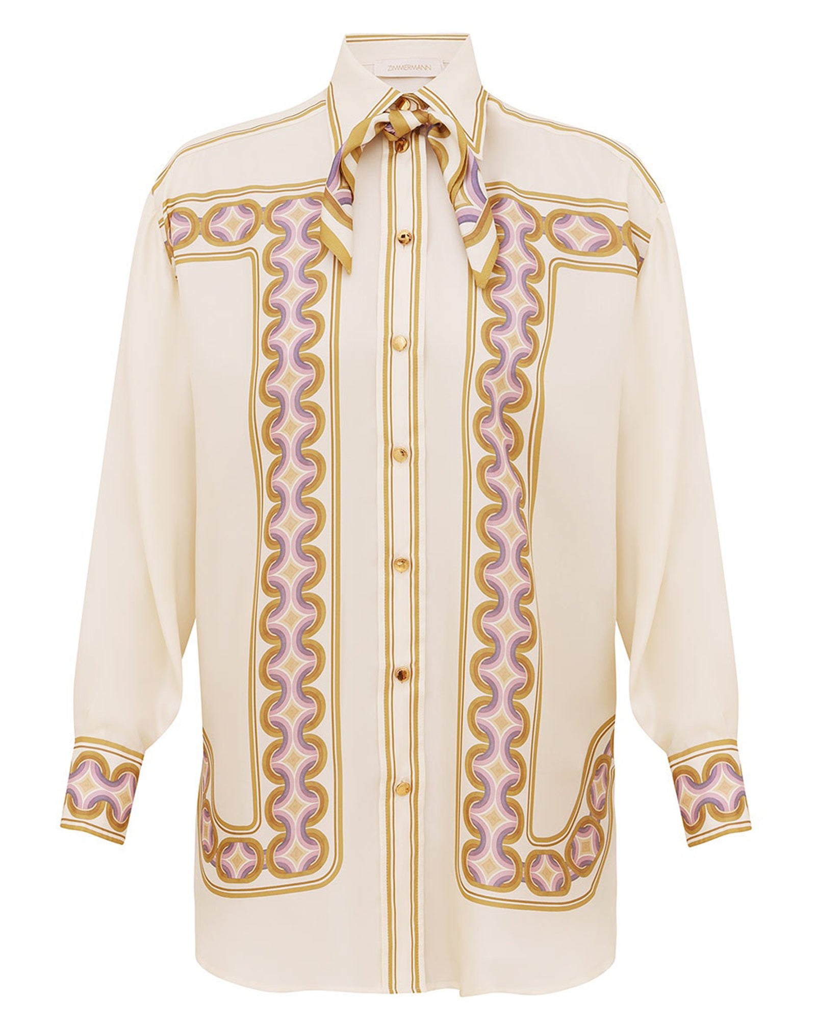 Luna Retro Shirt