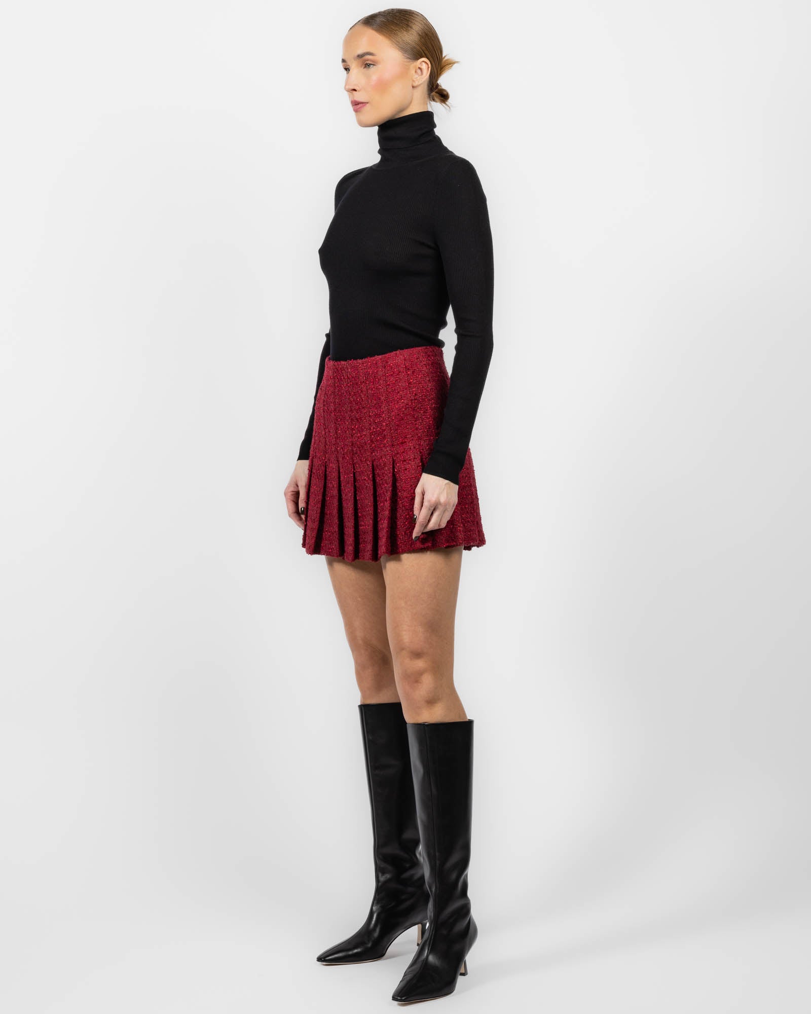 Carter Mini Skirt