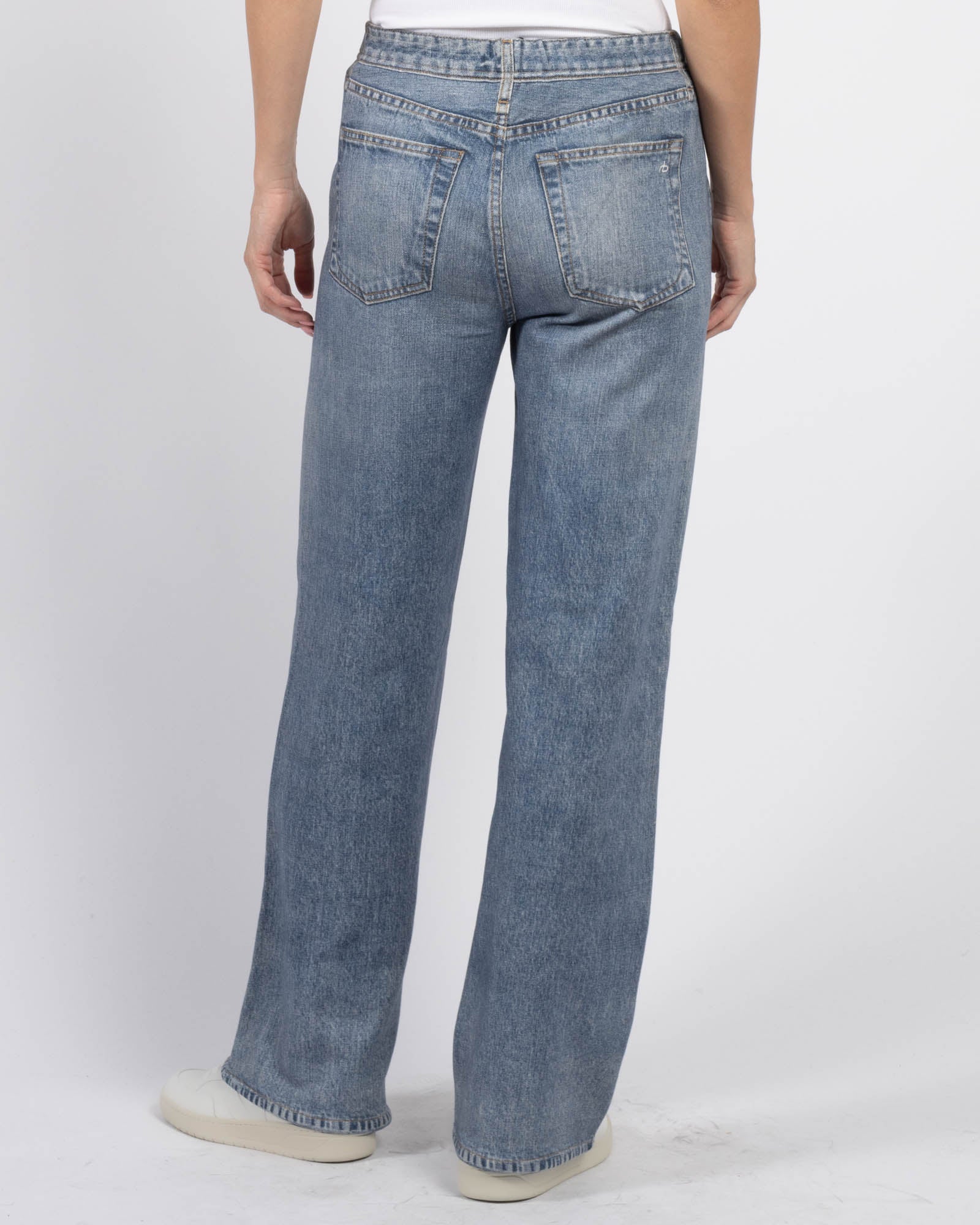 Miramar Wide Leg Jeans
