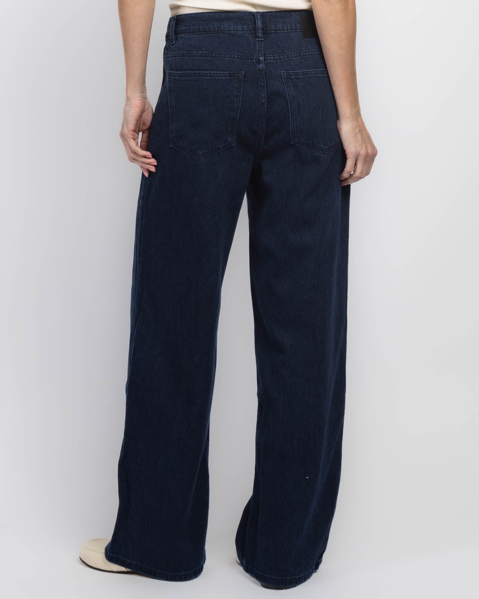 Isabel Wide Leg Jeans