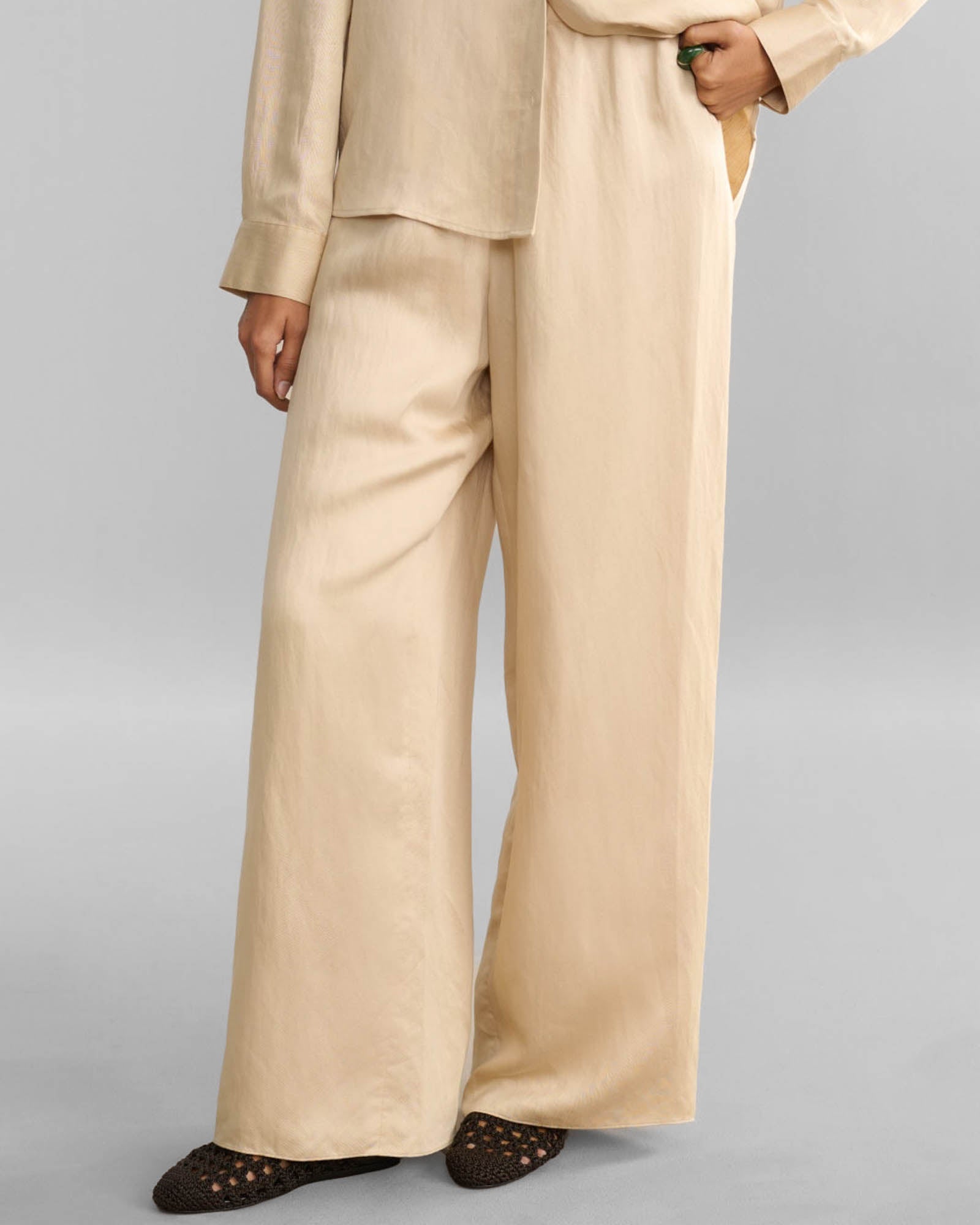 Summer Demi Pants