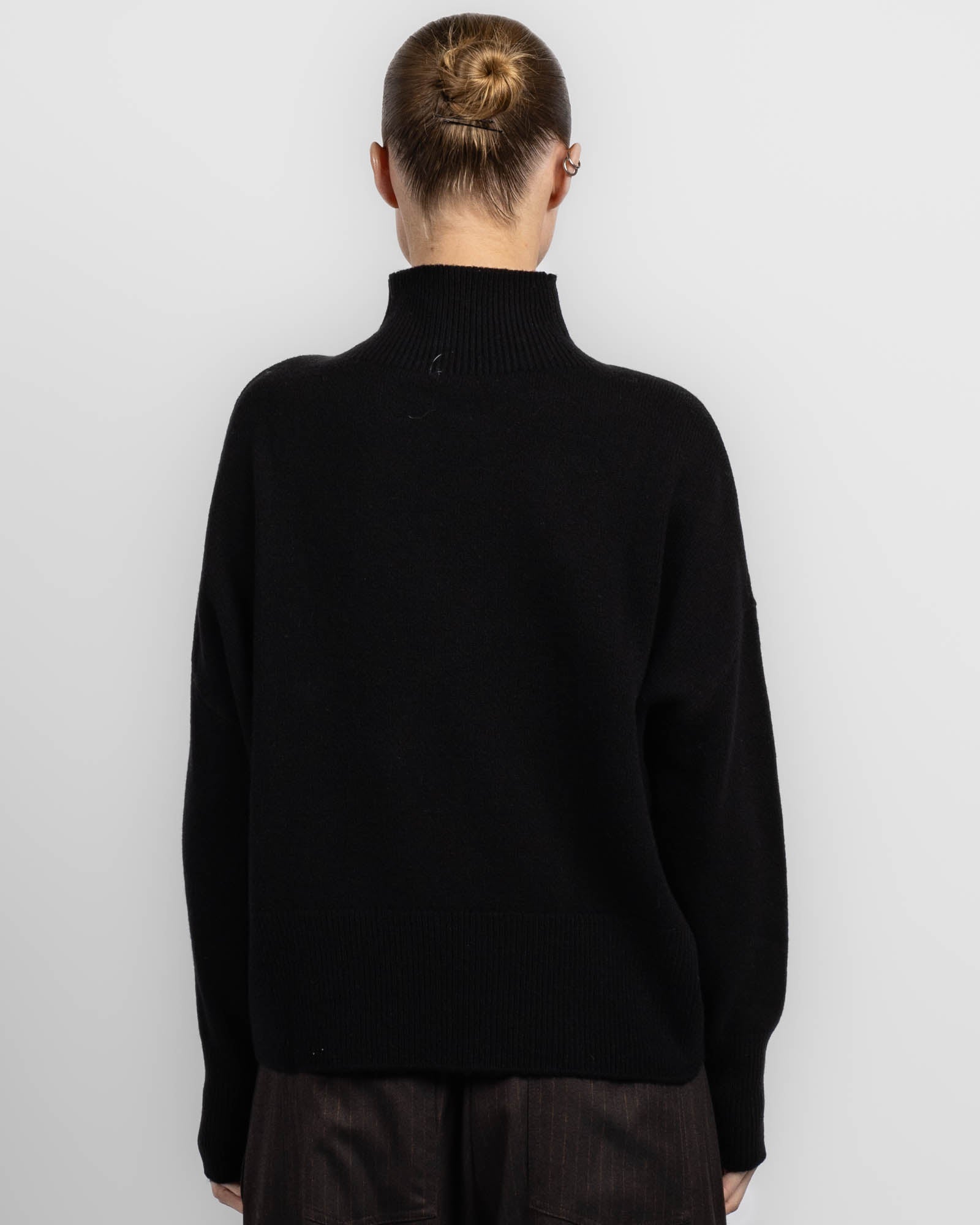 Turtleneck Sweater