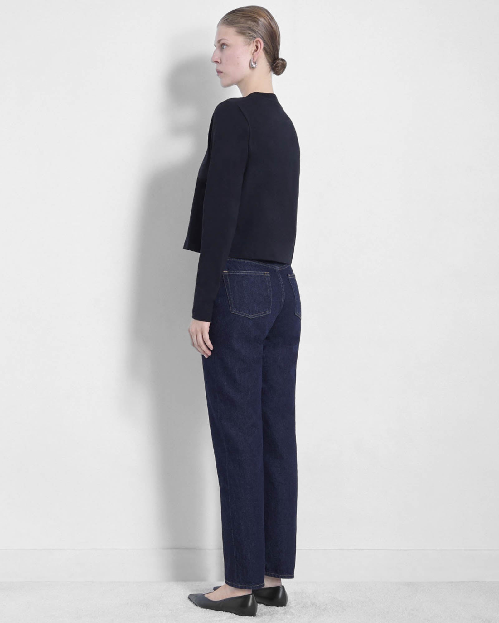 Wular Straight Jeans