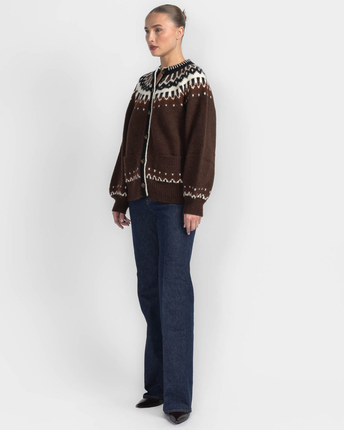Hue Cardigan