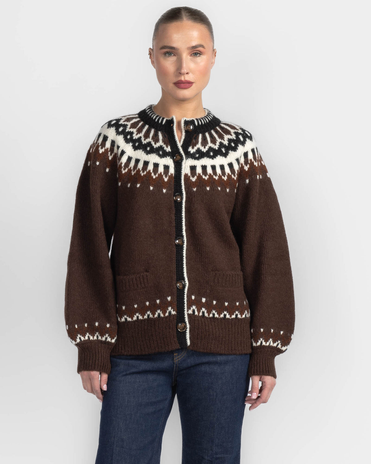 Hue Cardigan