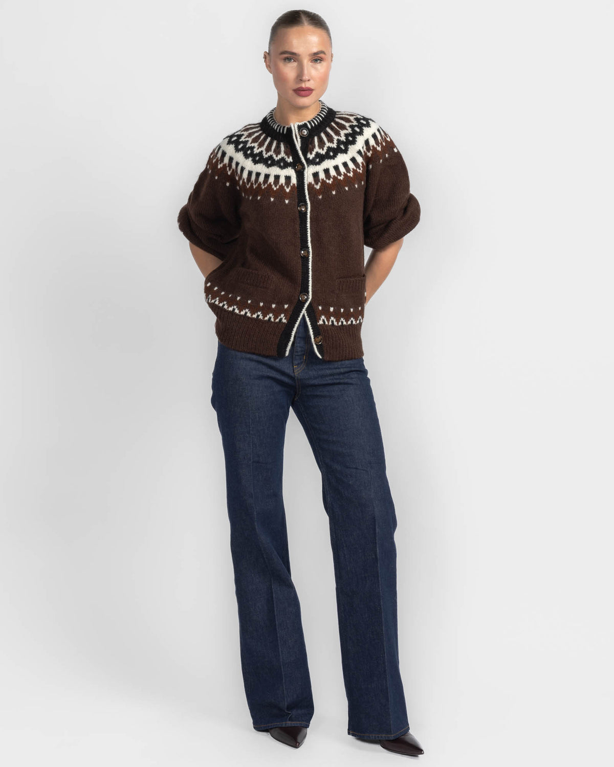 Hue Cardigan