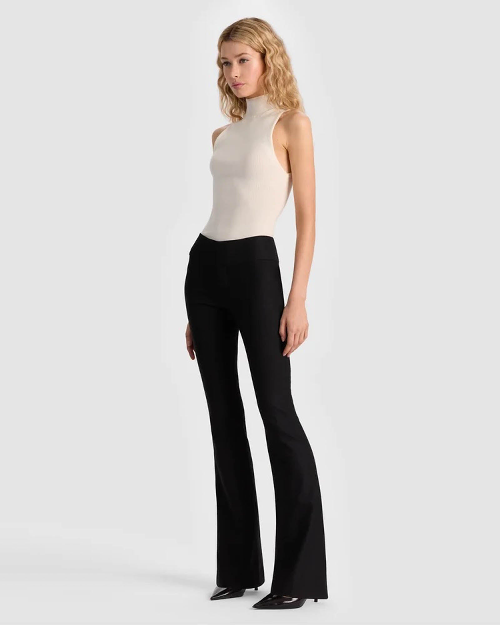 Olivia Bootcut Pants