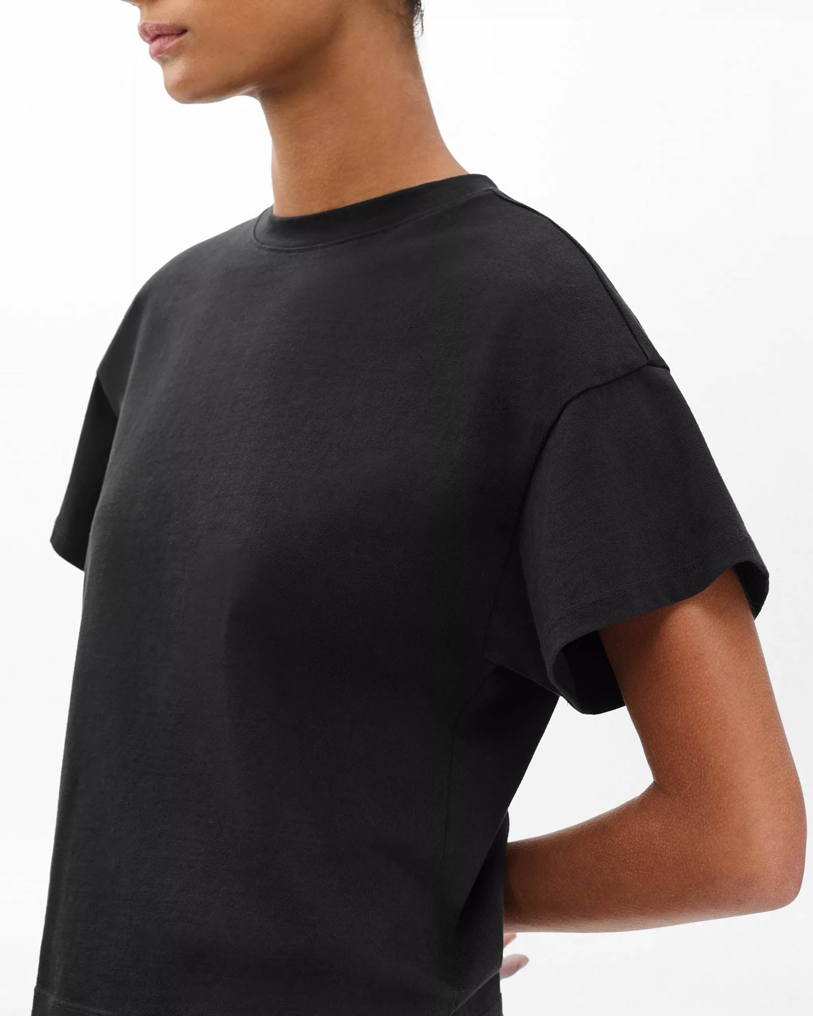 Kelly Boxy Tee