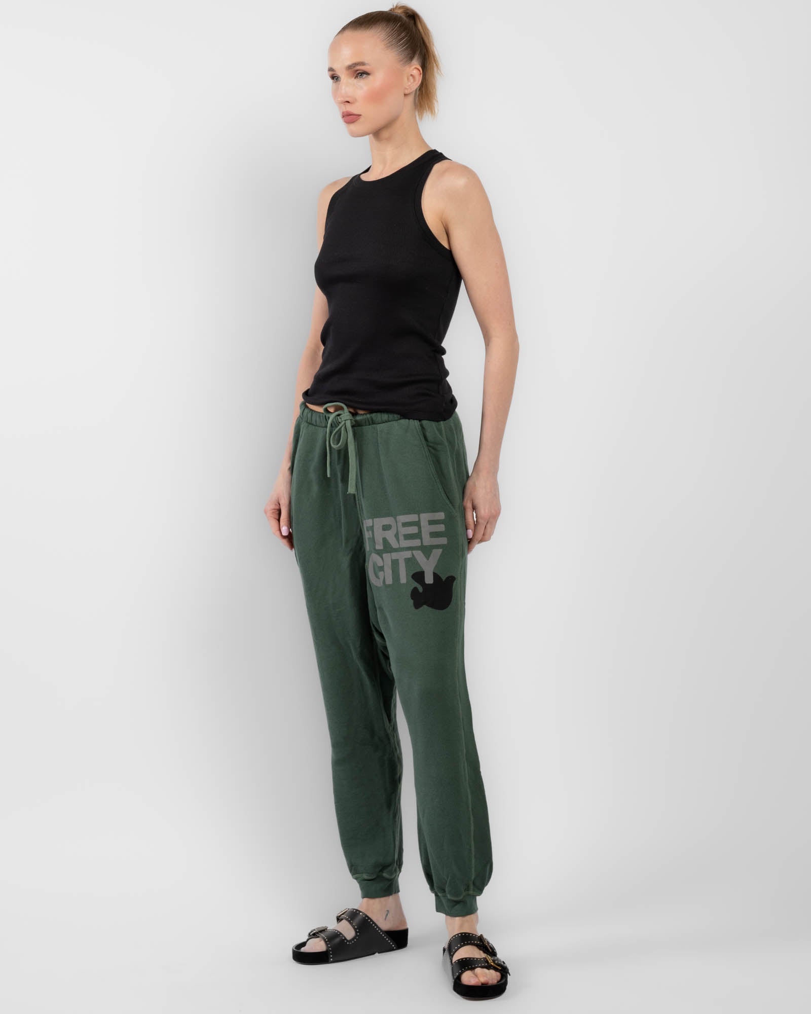 Superfluff Pocket Lux Sweatpants