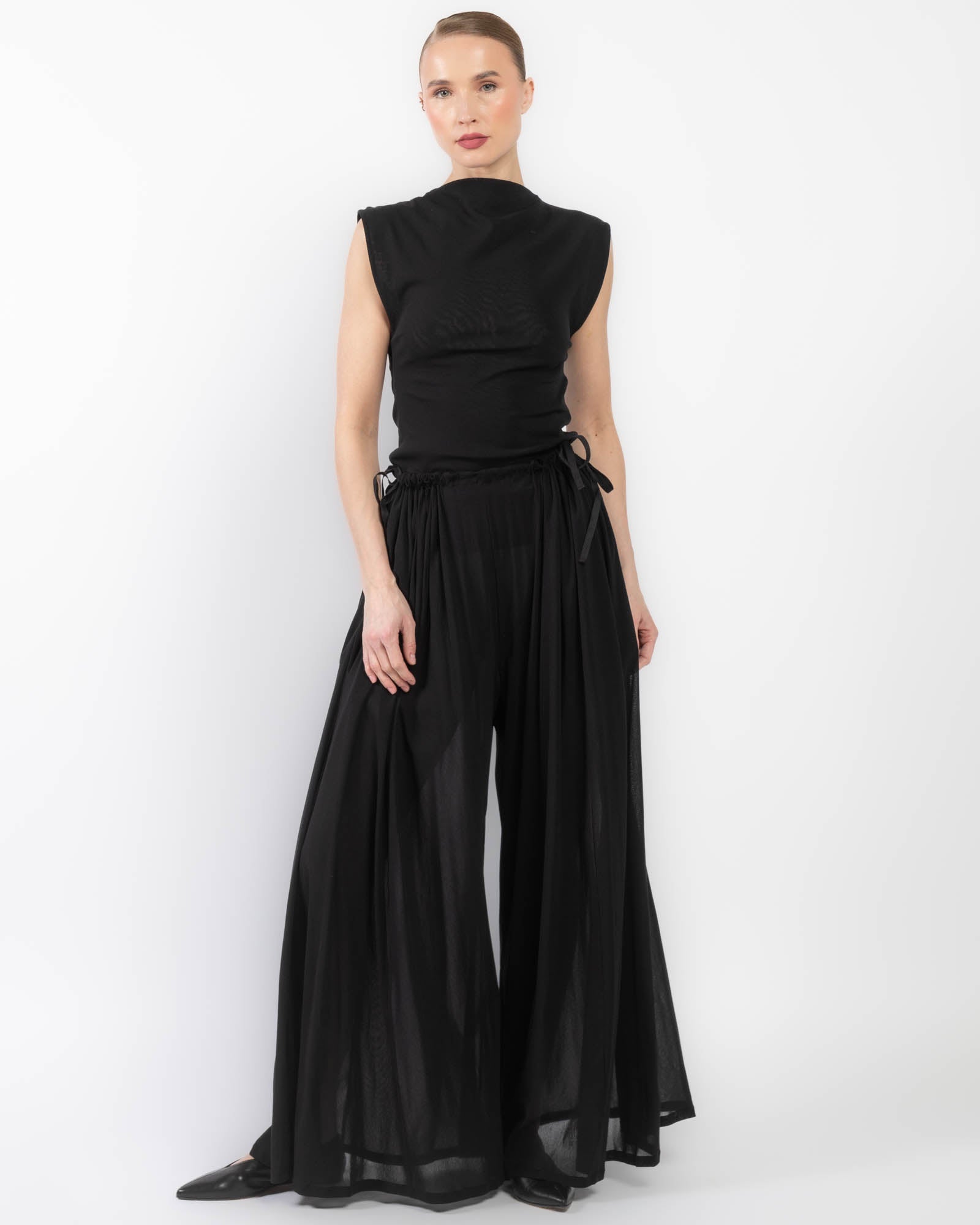 Tulle Trousers