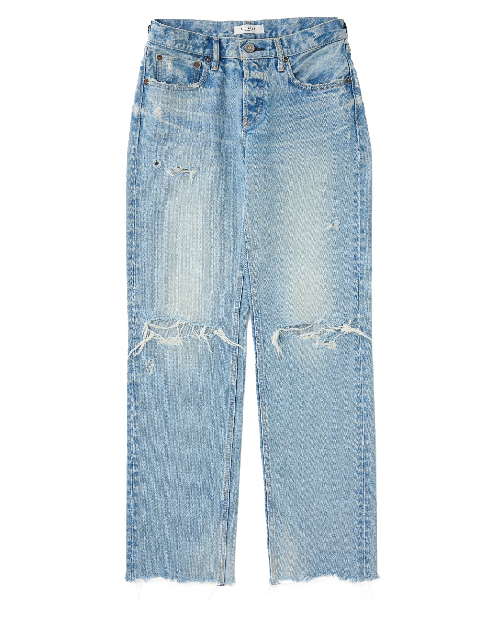 Odessa Straight Leg Jeans