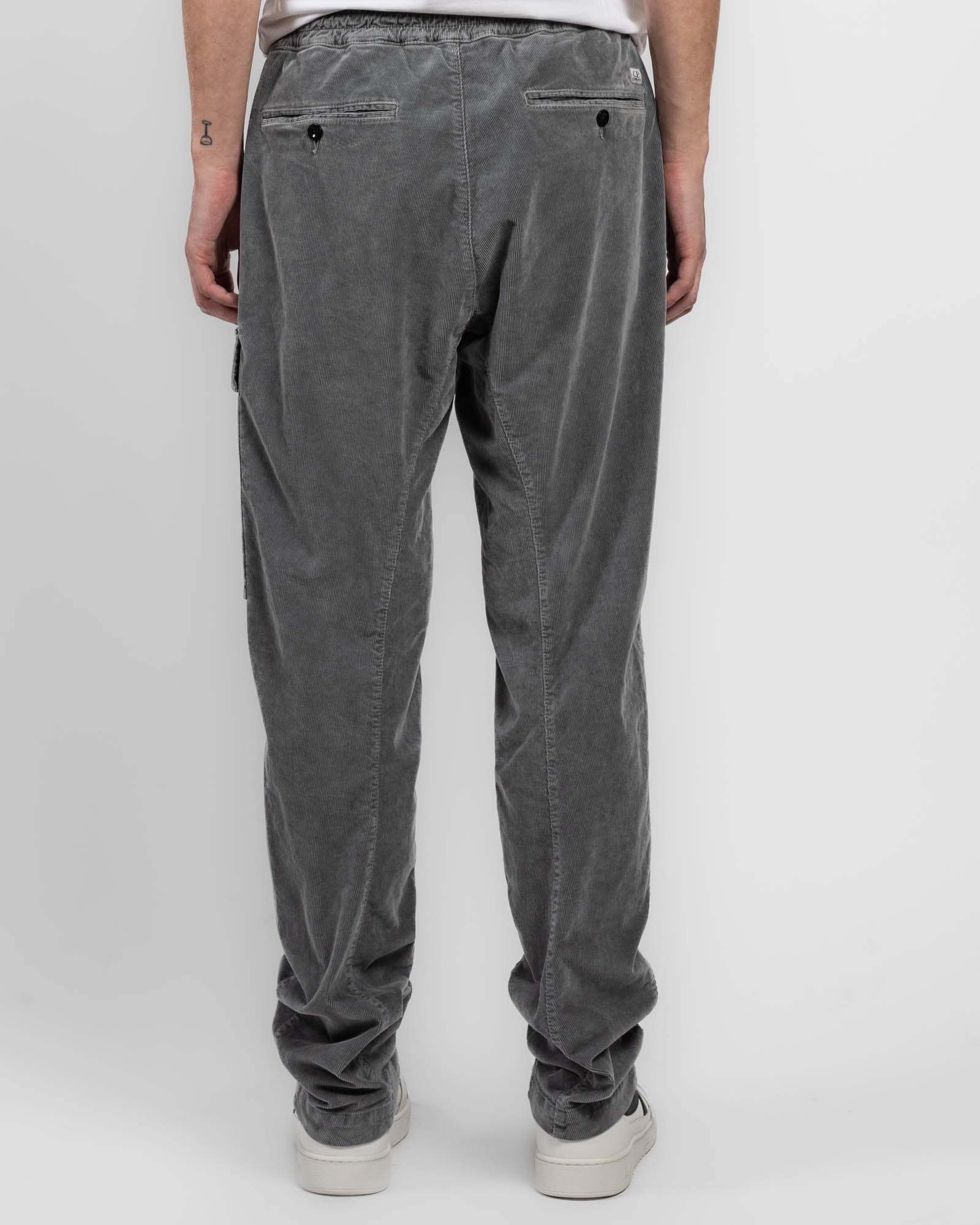 Corduroy Cargo Pants