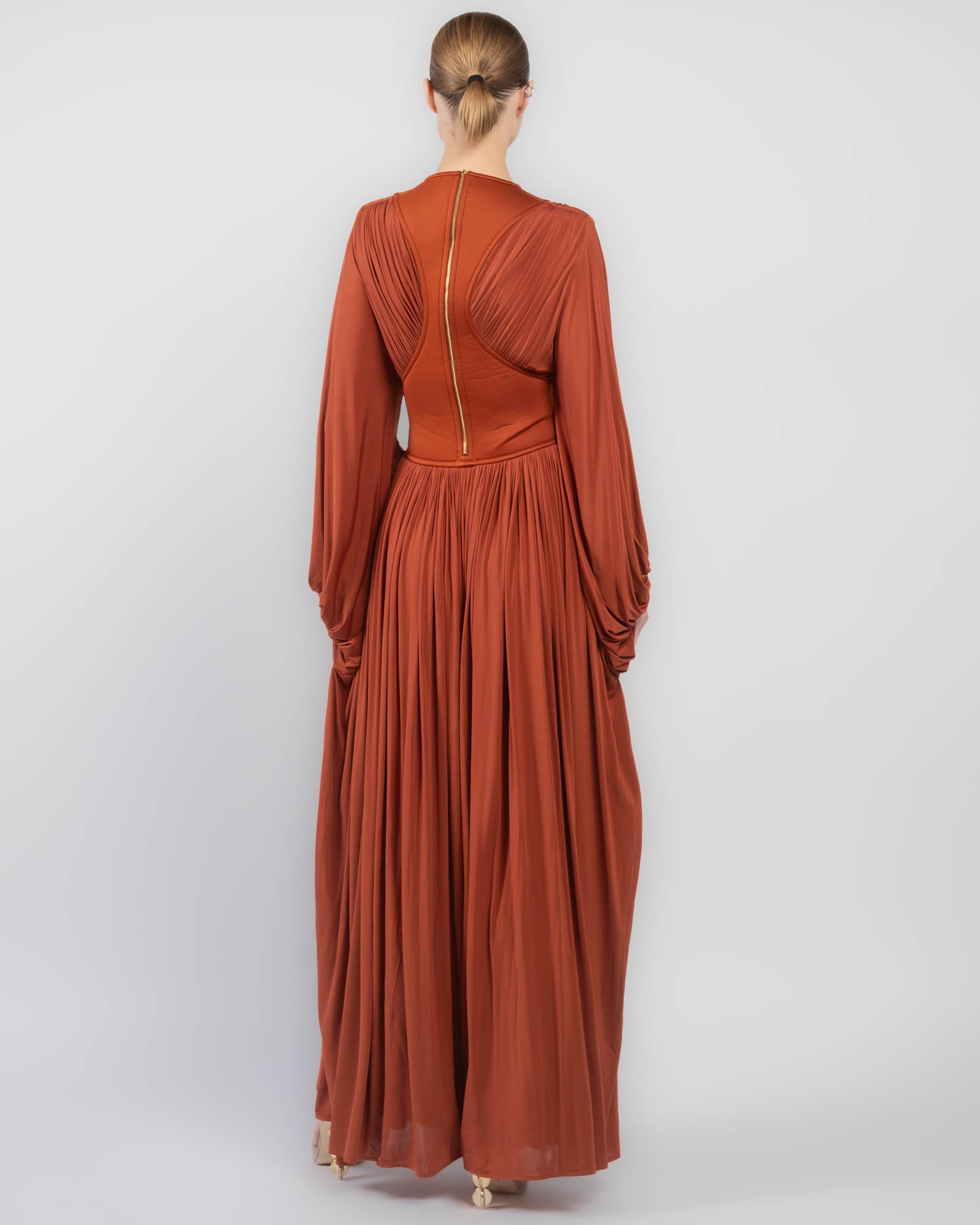 Illuminate Batwing Dress