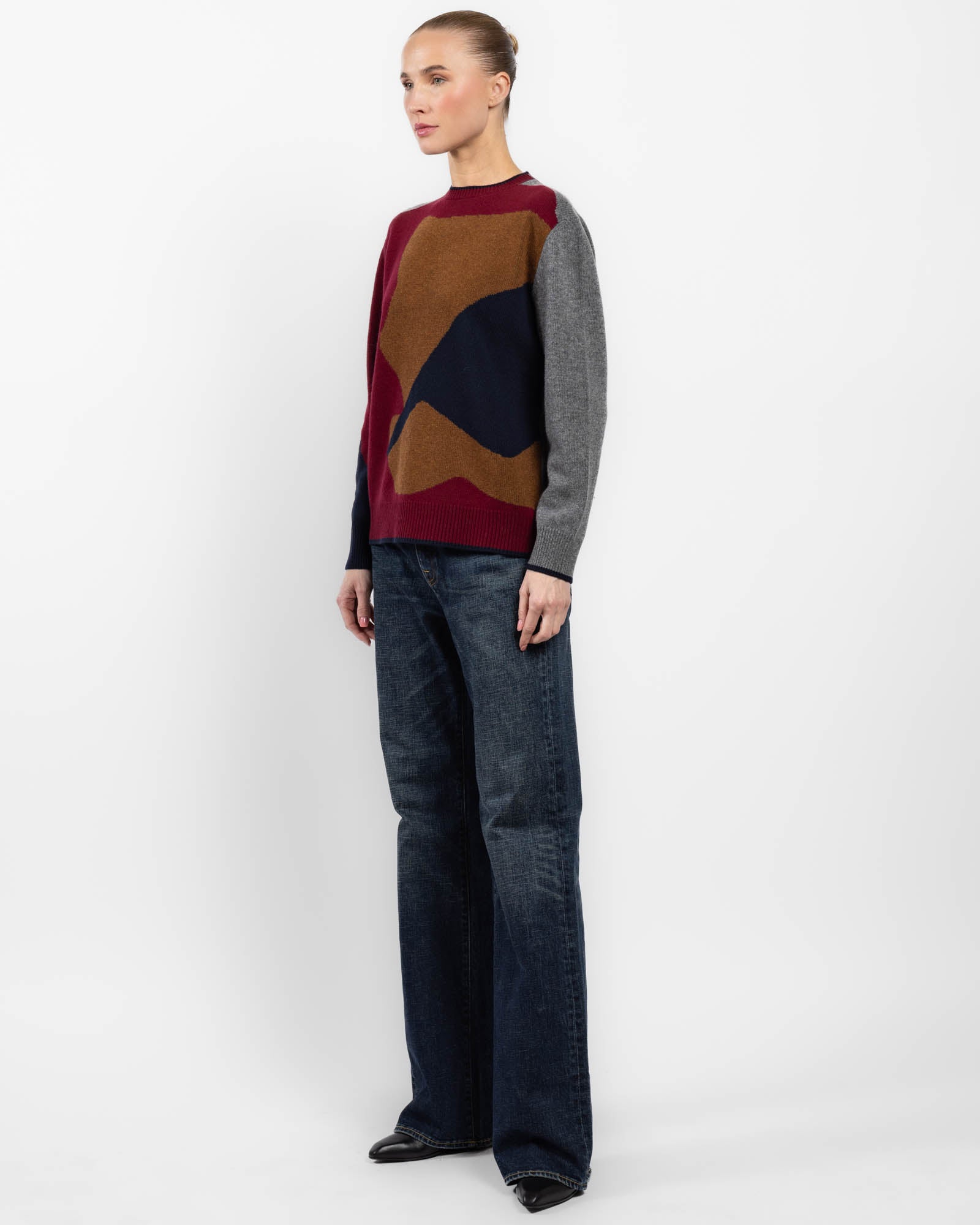 Crewneck Sweater