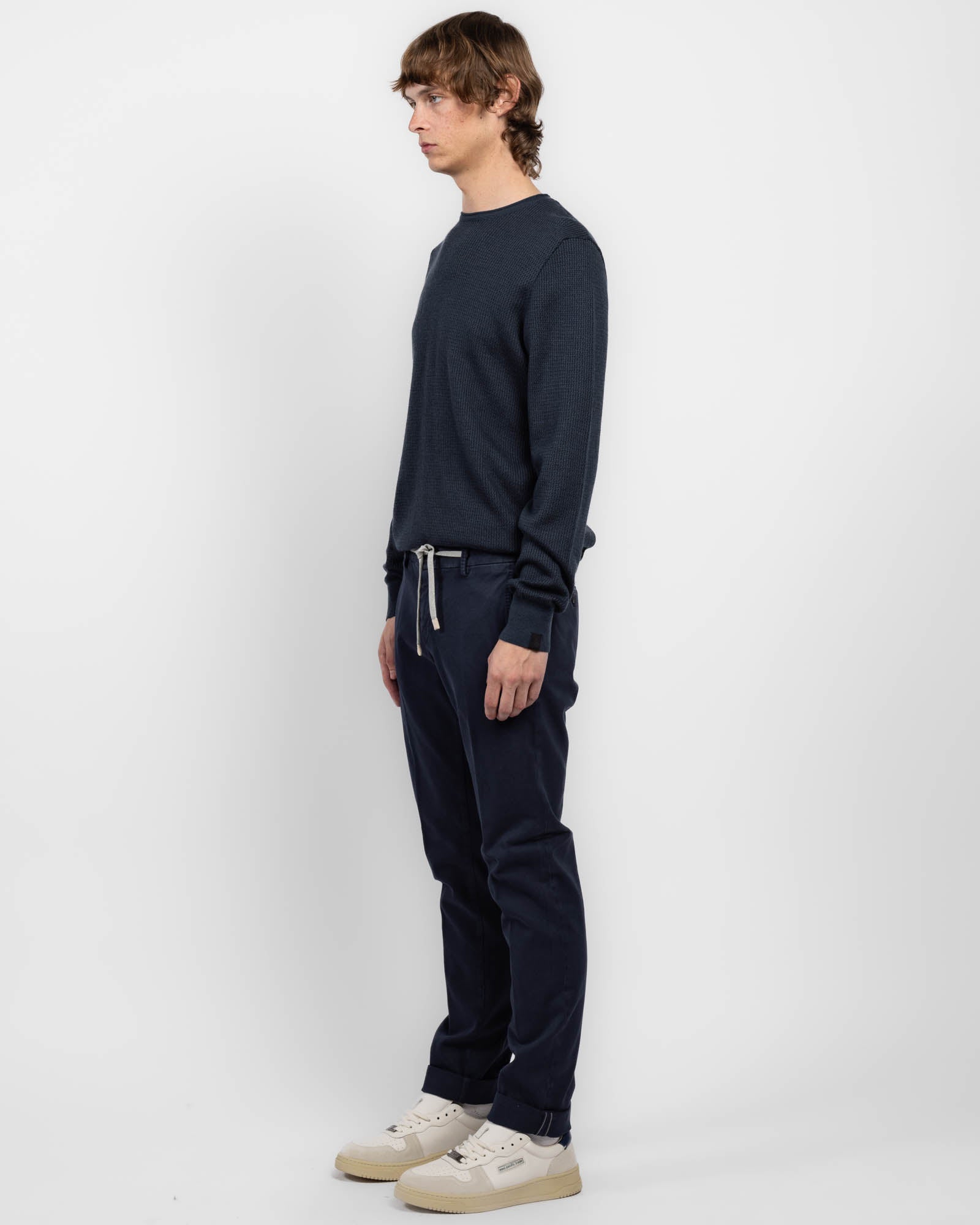 New York Straight Pants