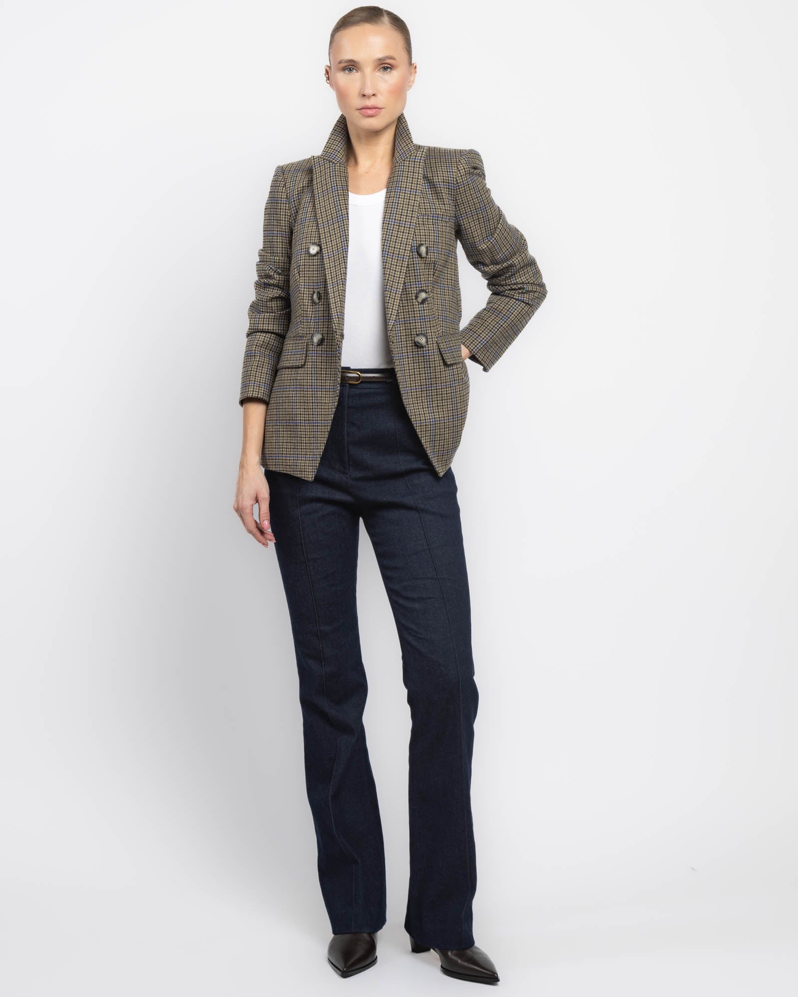 Miller Dickey Jacket