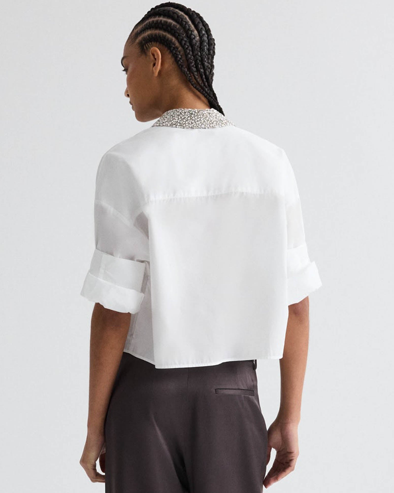 Next Ex Crystal Shirt