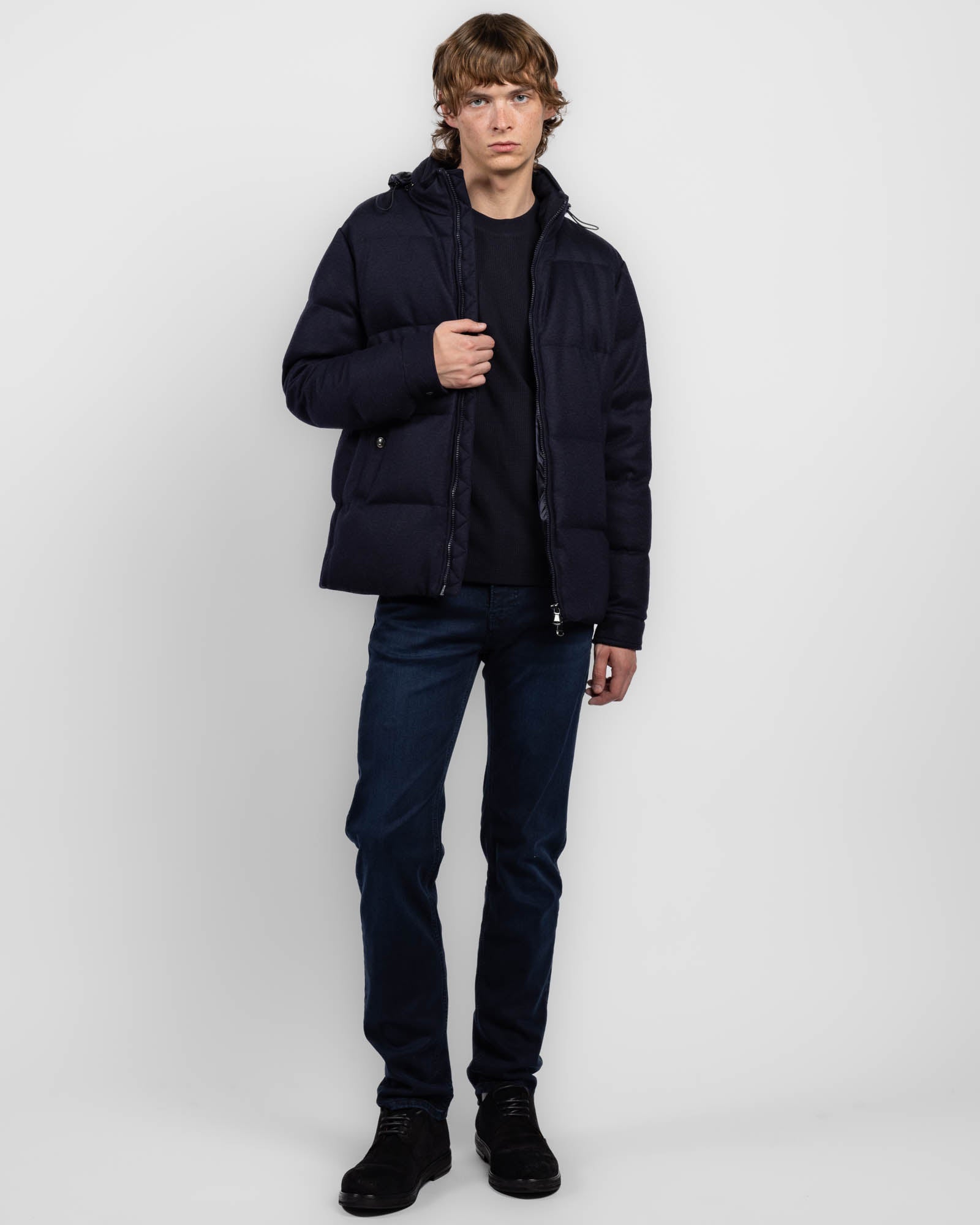 Kevin Bomber Jacket