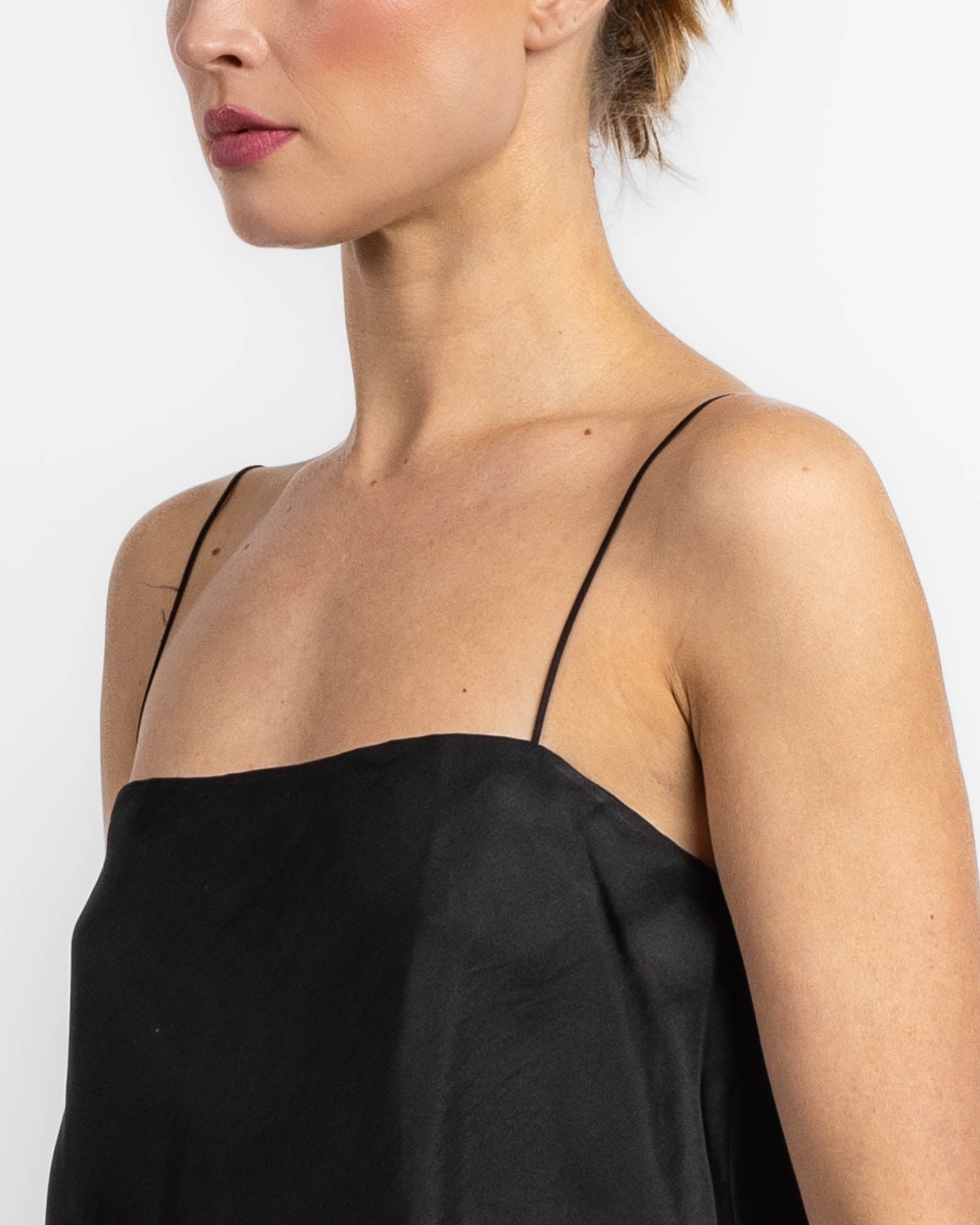 Silk Camisole Top