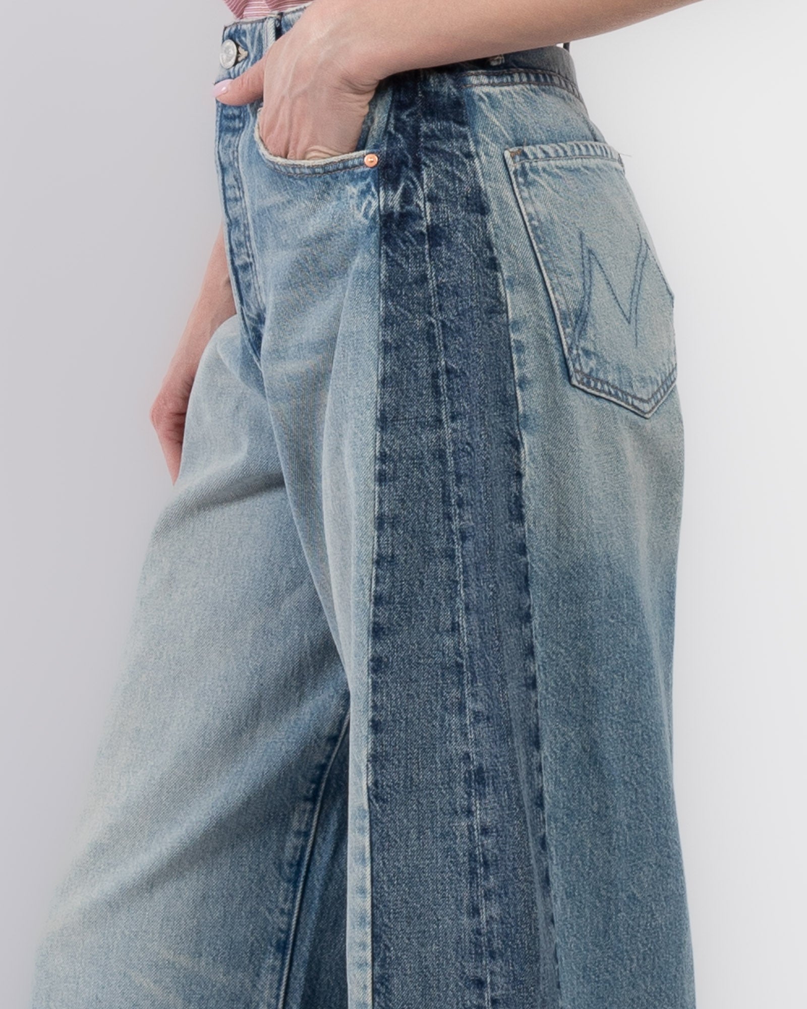 Pipedream Sneak Jeans