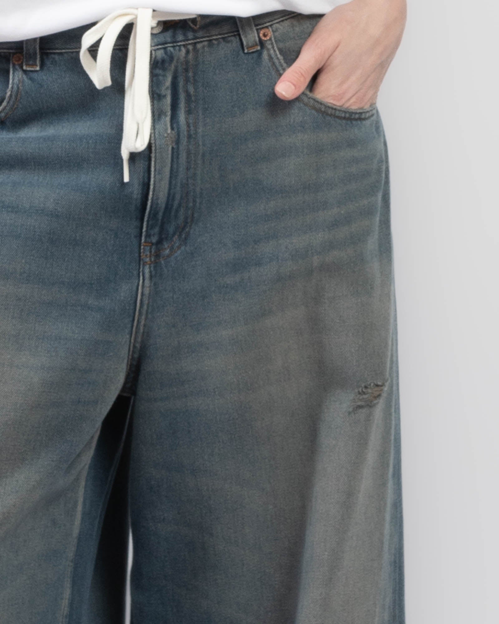 5-Pocket Denim