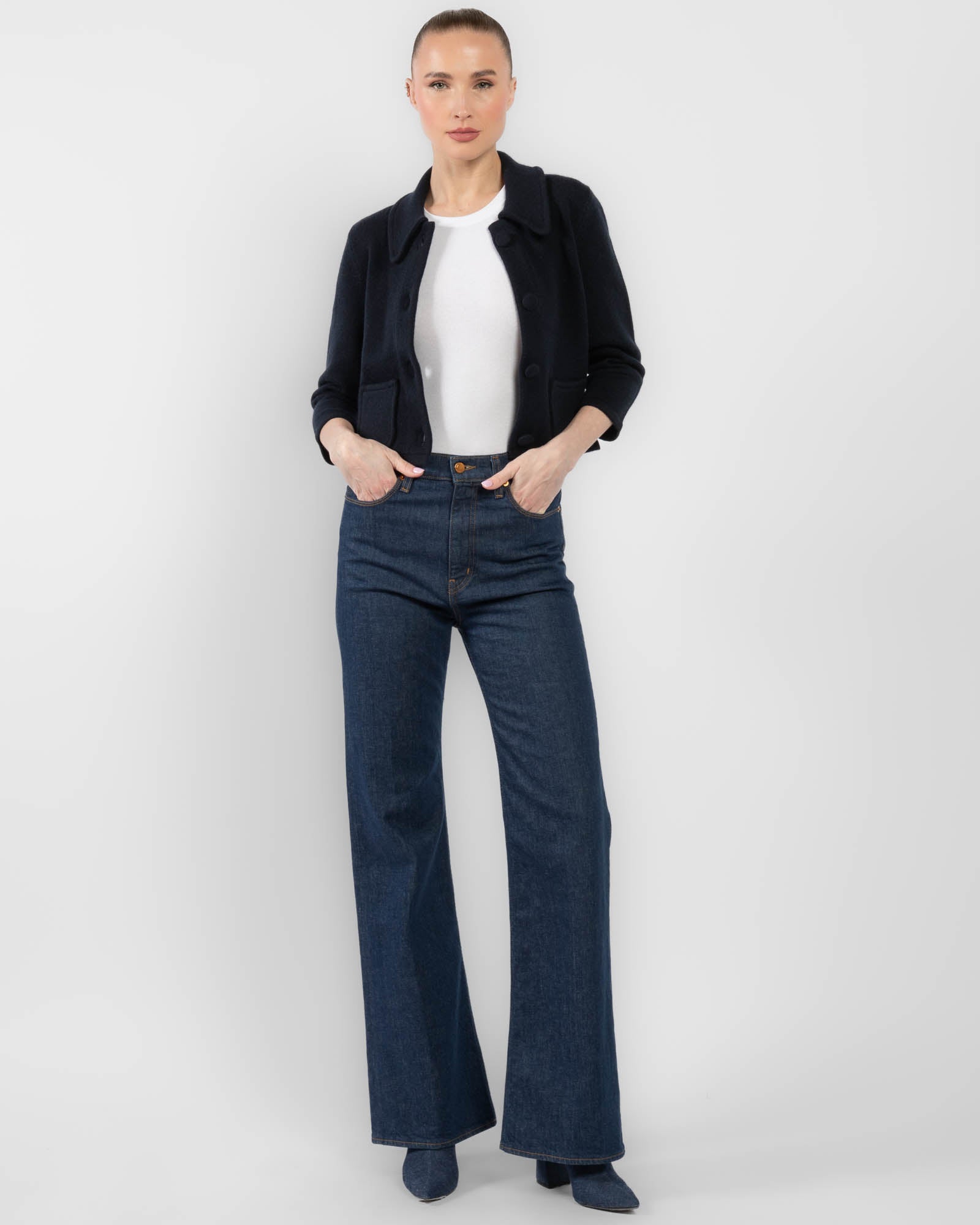 Modern Statement Jacket