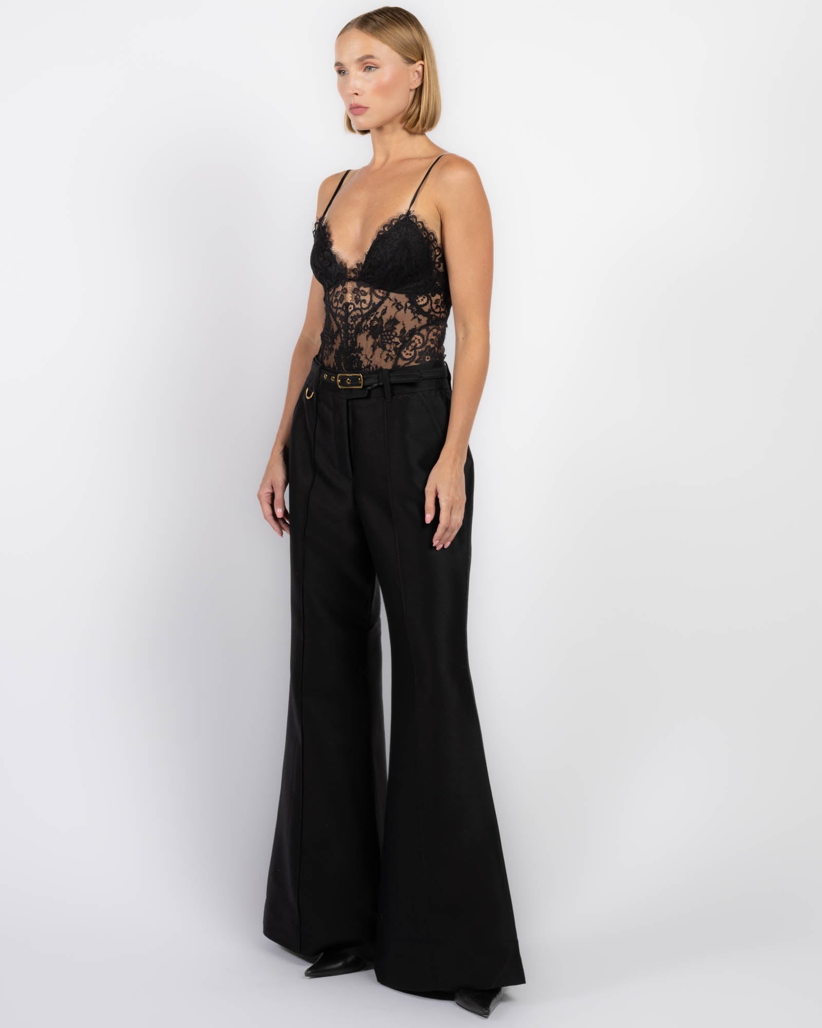 Flare Pants