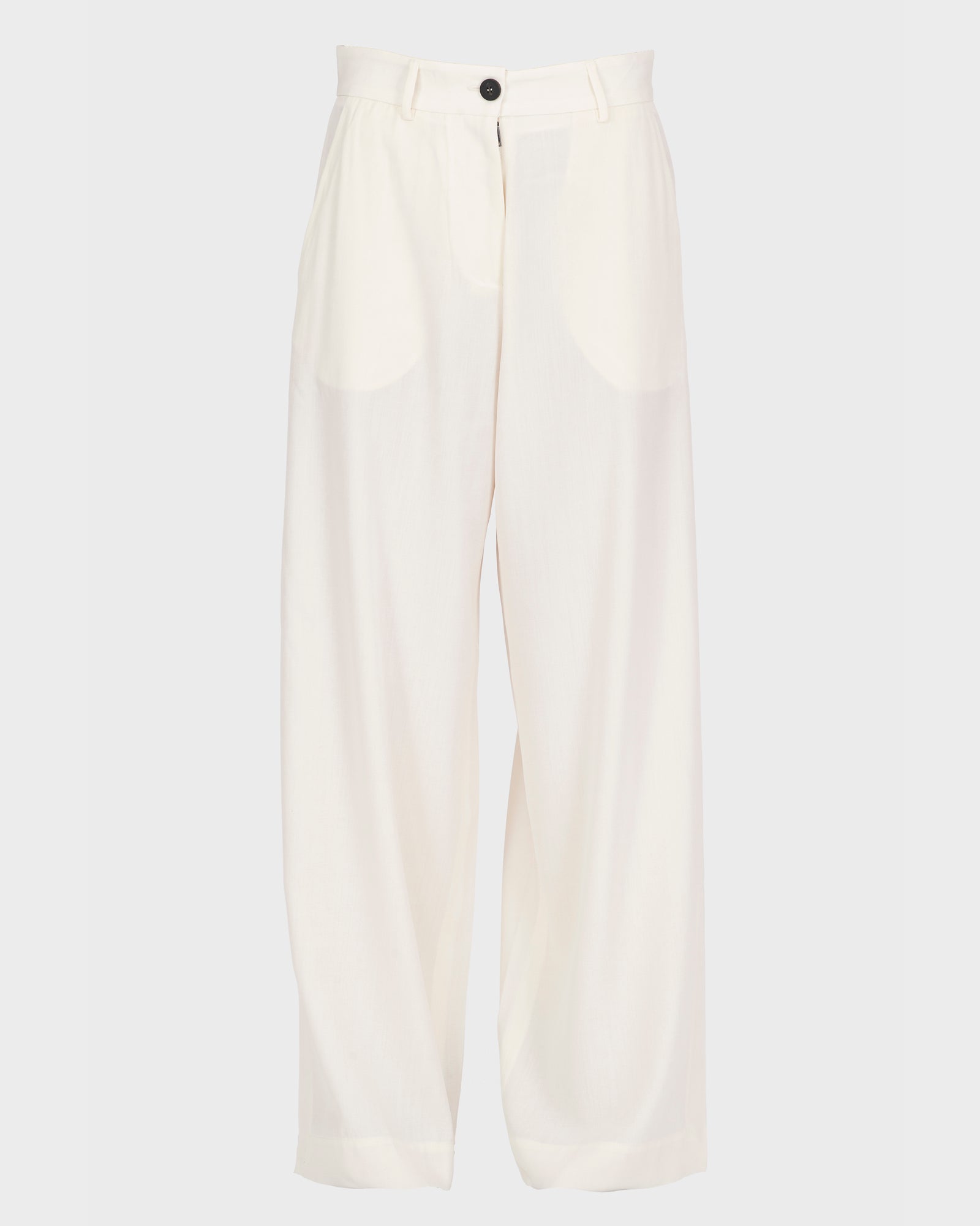 Wide Leg Trousers