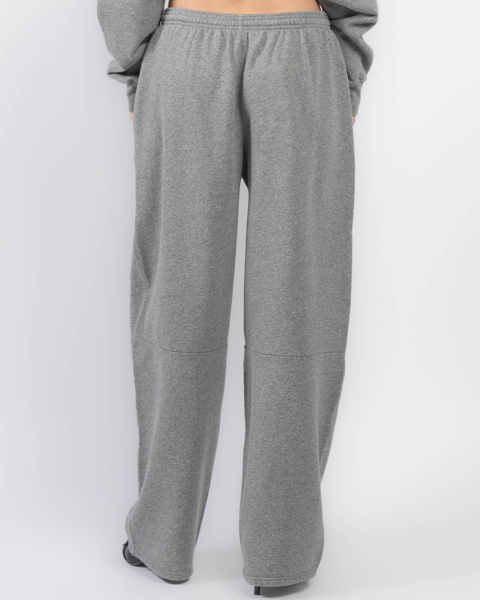 Logo Oversize Sweatpants