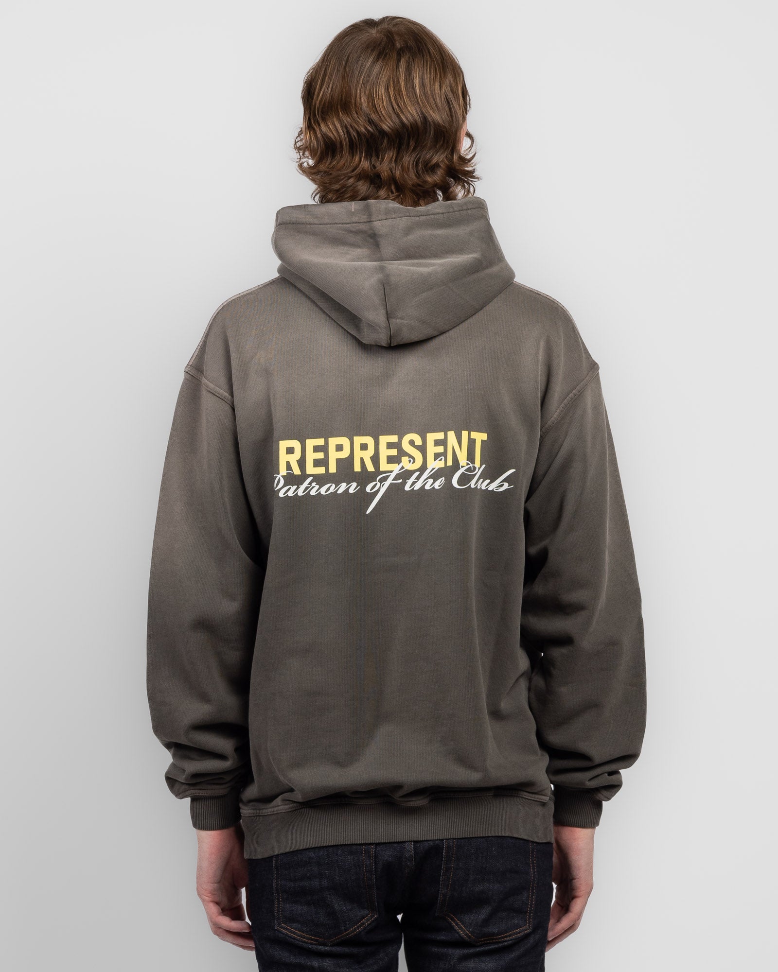 Patron Of Club Hoodie