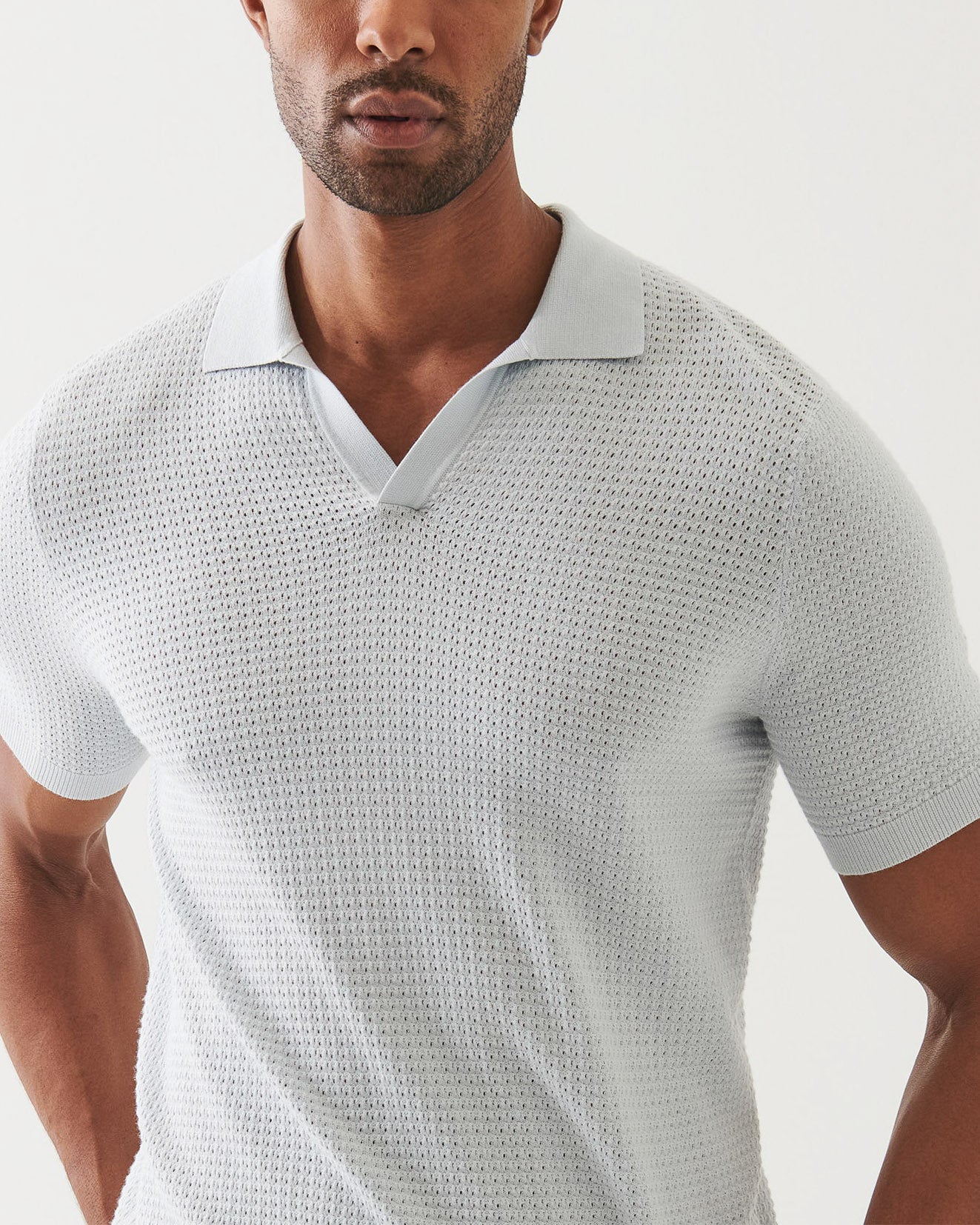 Johnny Collar Polo