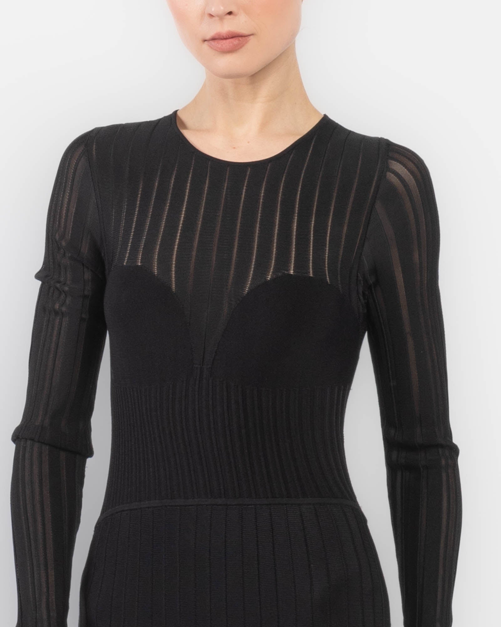Bustier Dress
