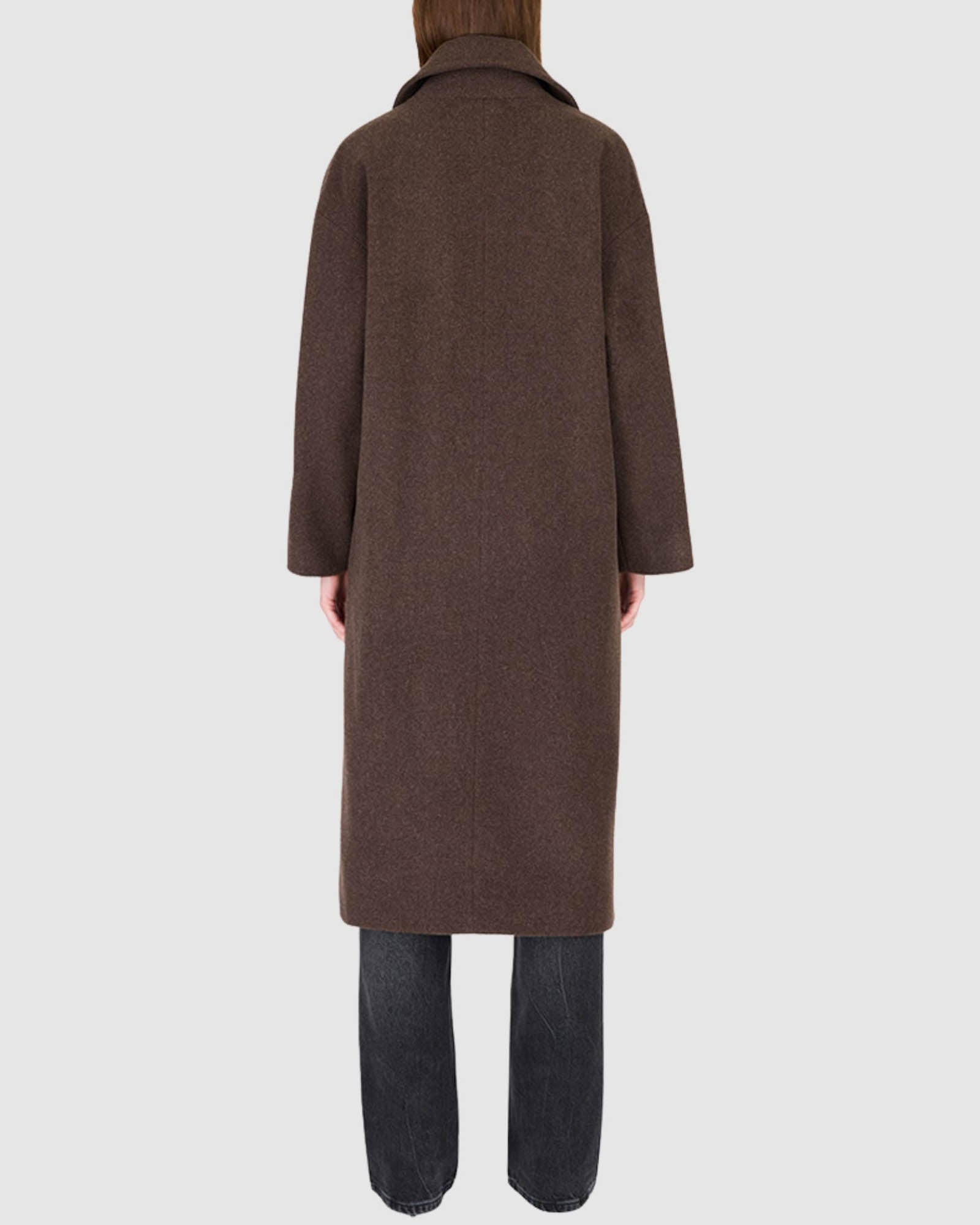 Isabella Wool Coat