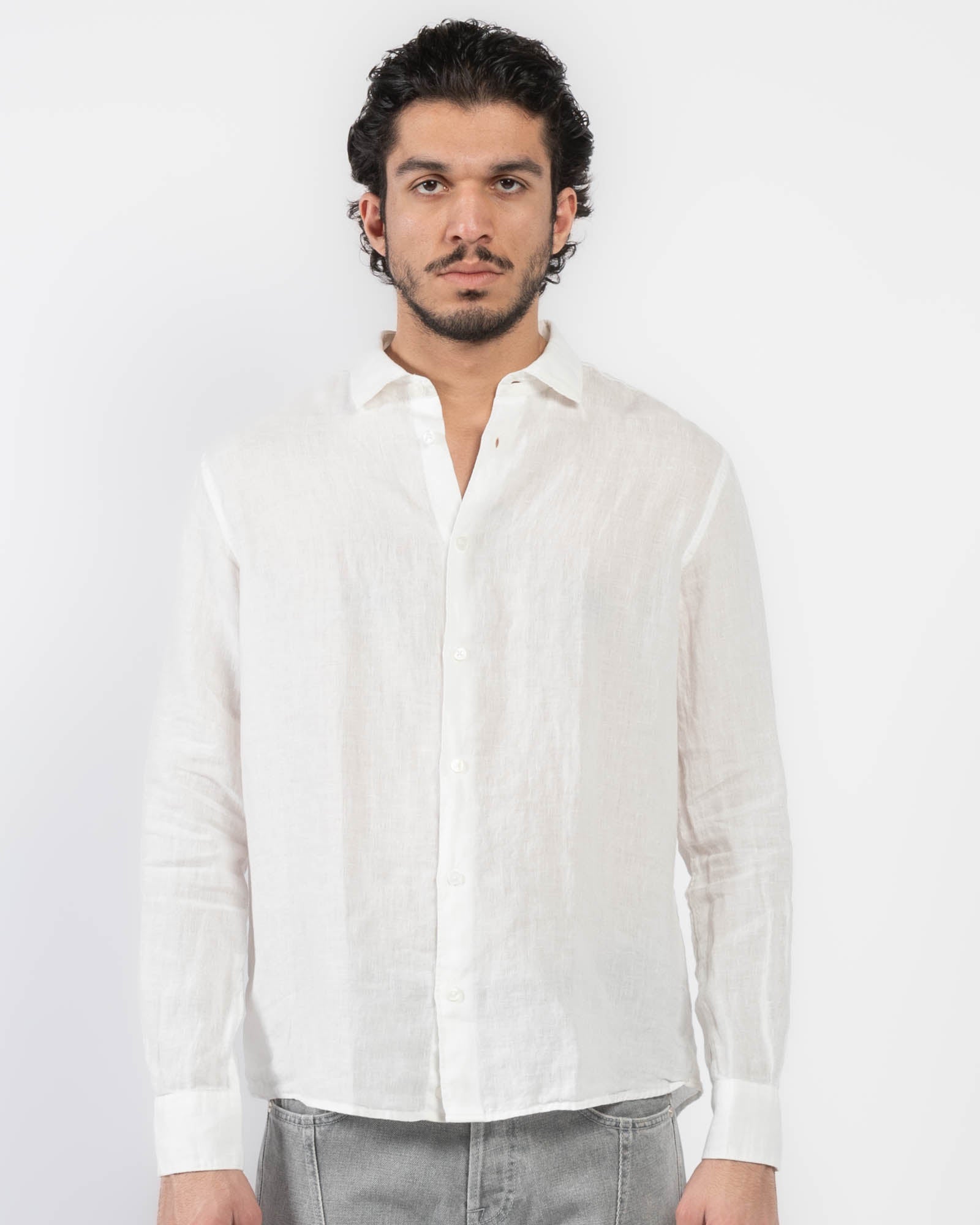 Linen Shirt