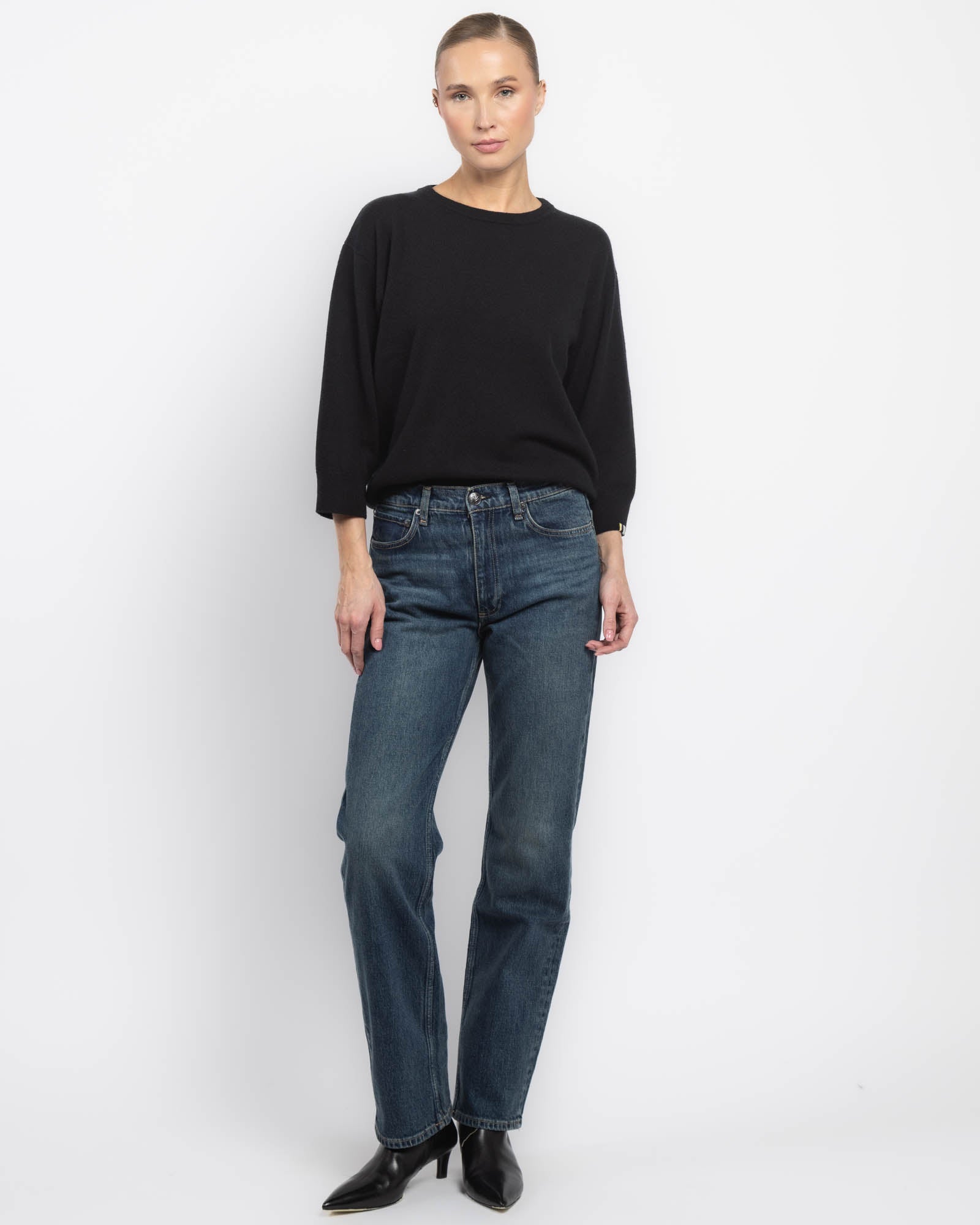 Harlow Straight Jeans