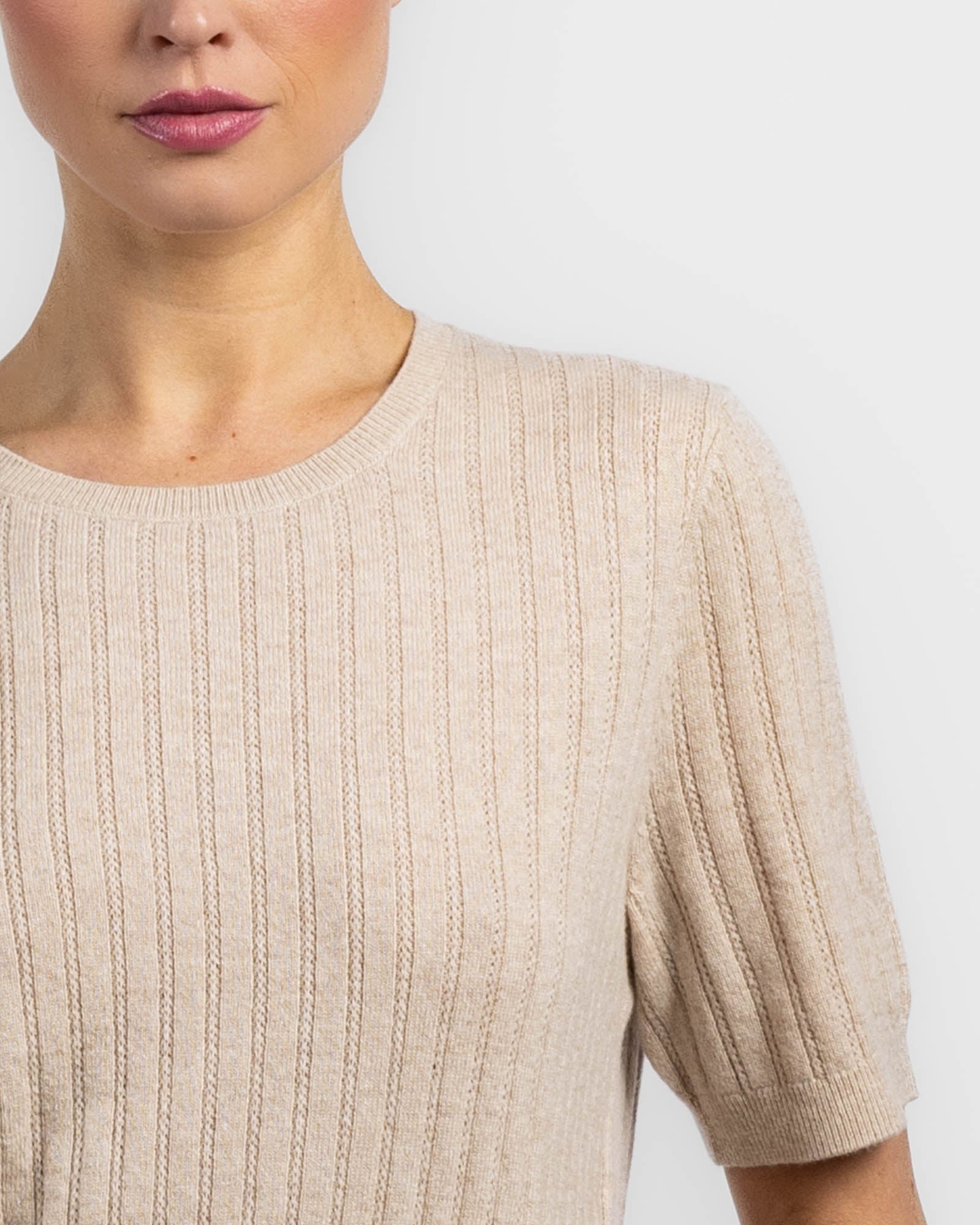 Wren Cashmere Crewneck