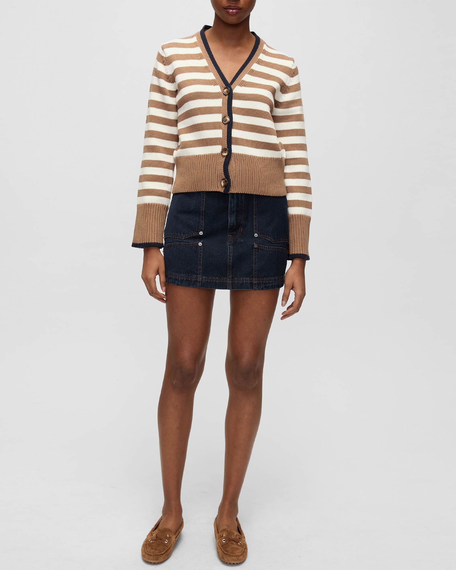 Monae Cardigan
