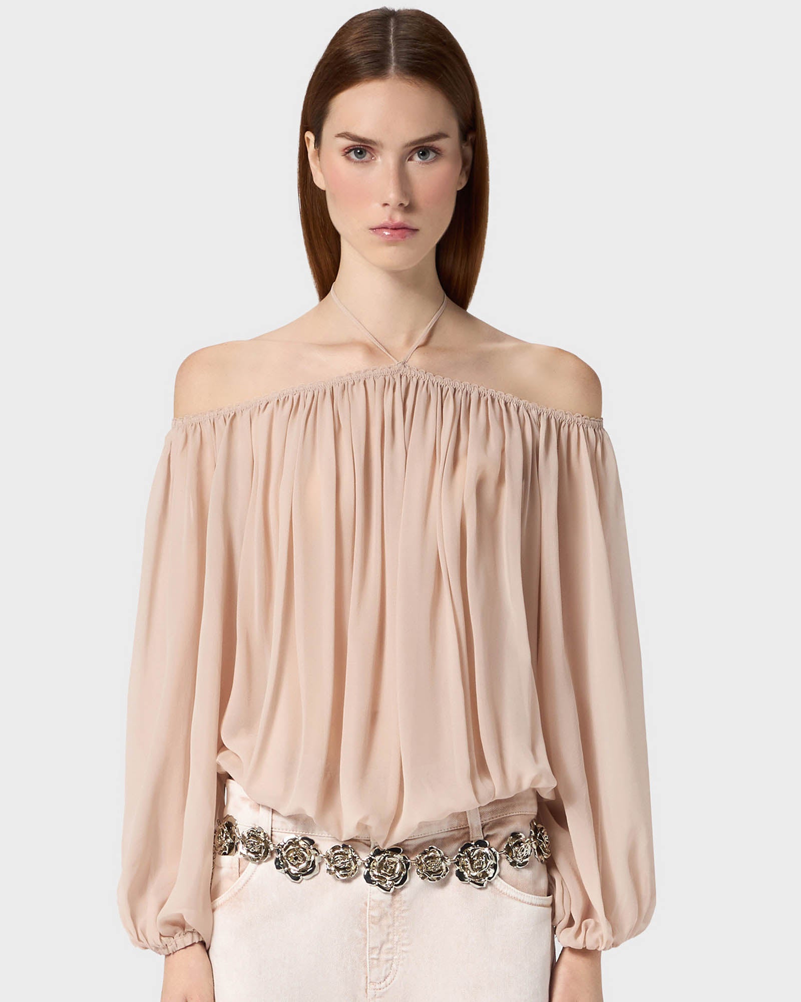 Georgette Blouse