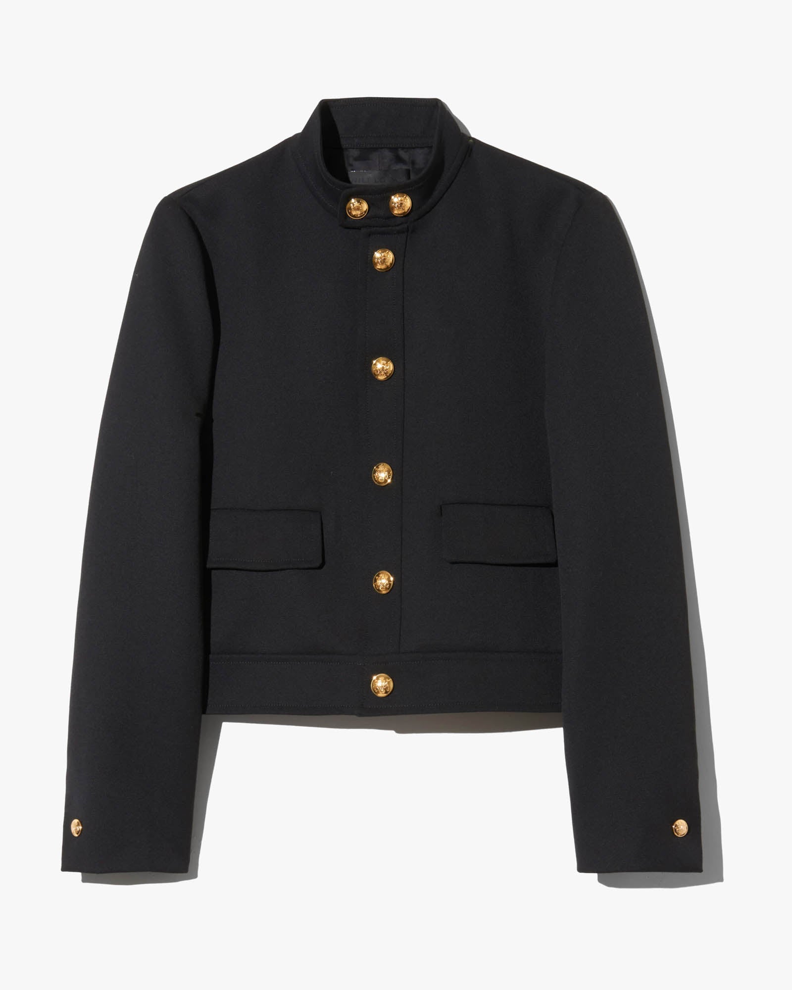 Hadley Cropped Jacket