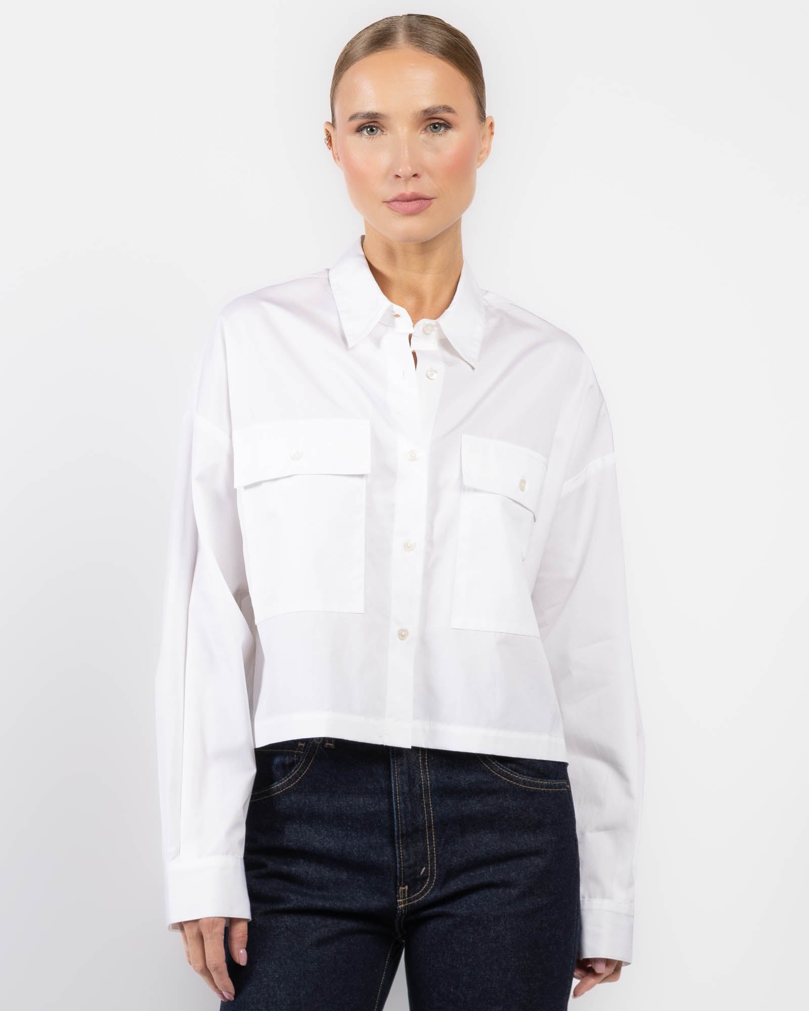 Hester Short Shirt