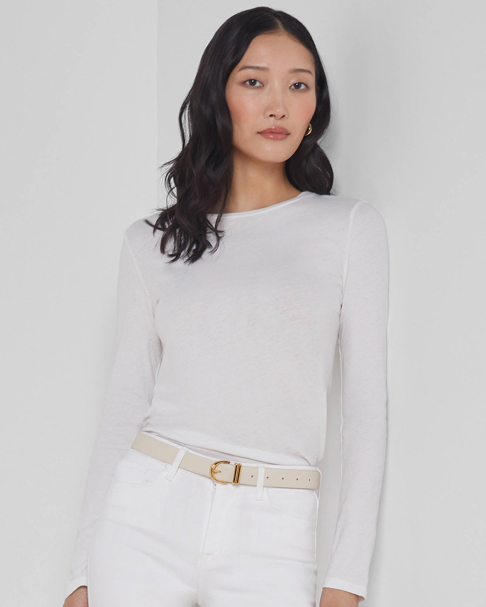 Tess Crewneck Top