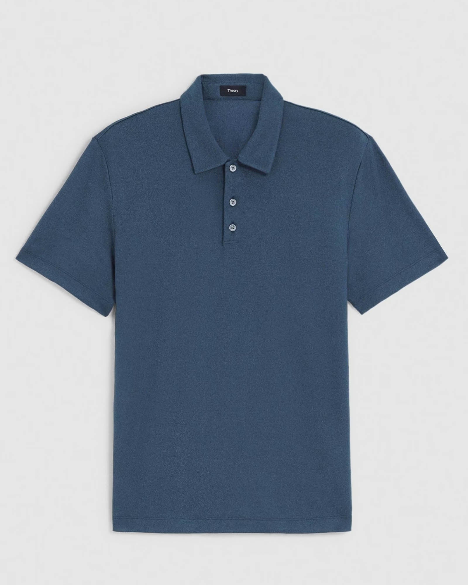 Bron Short Sleeve Polo