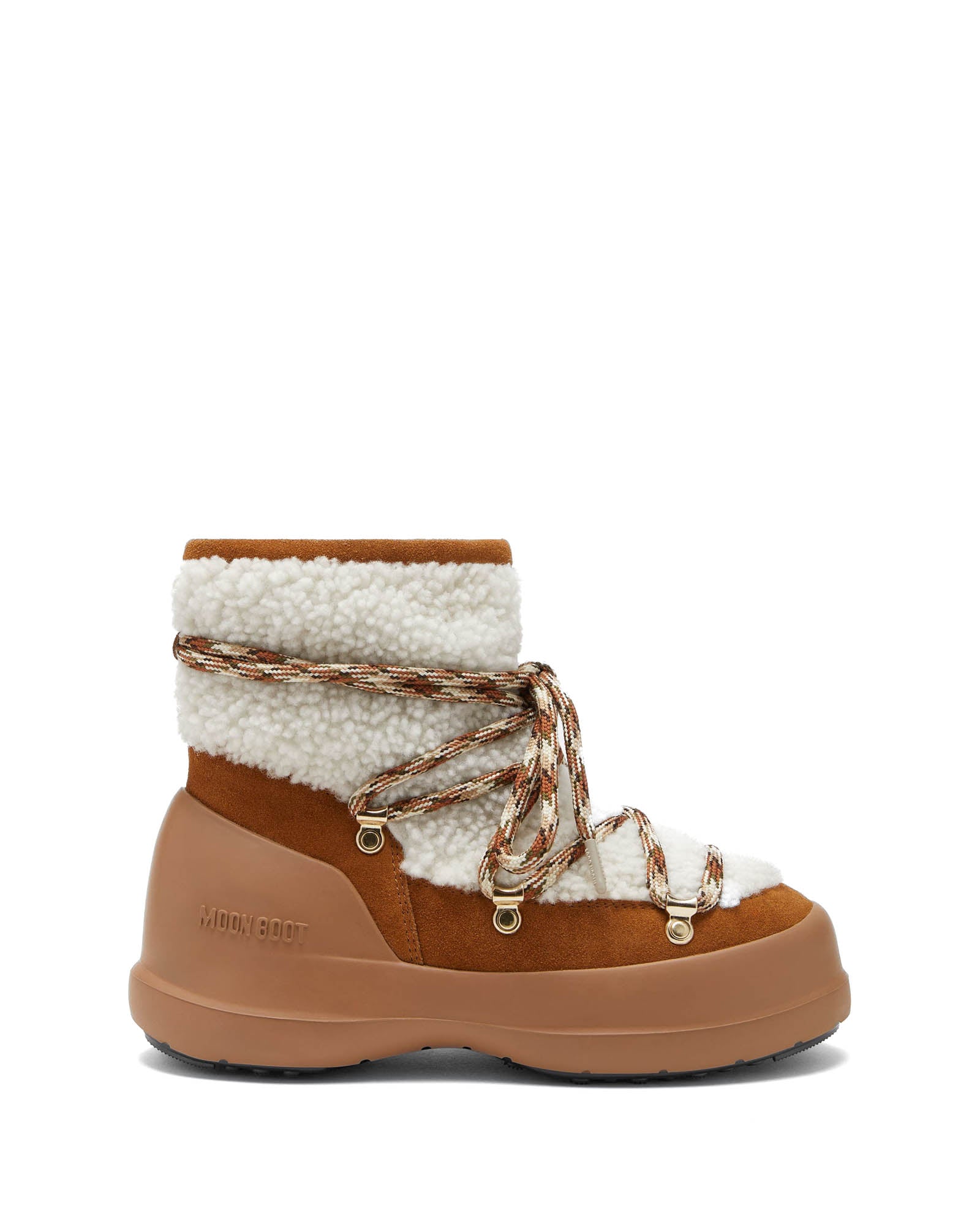 Luna Shearling Boots