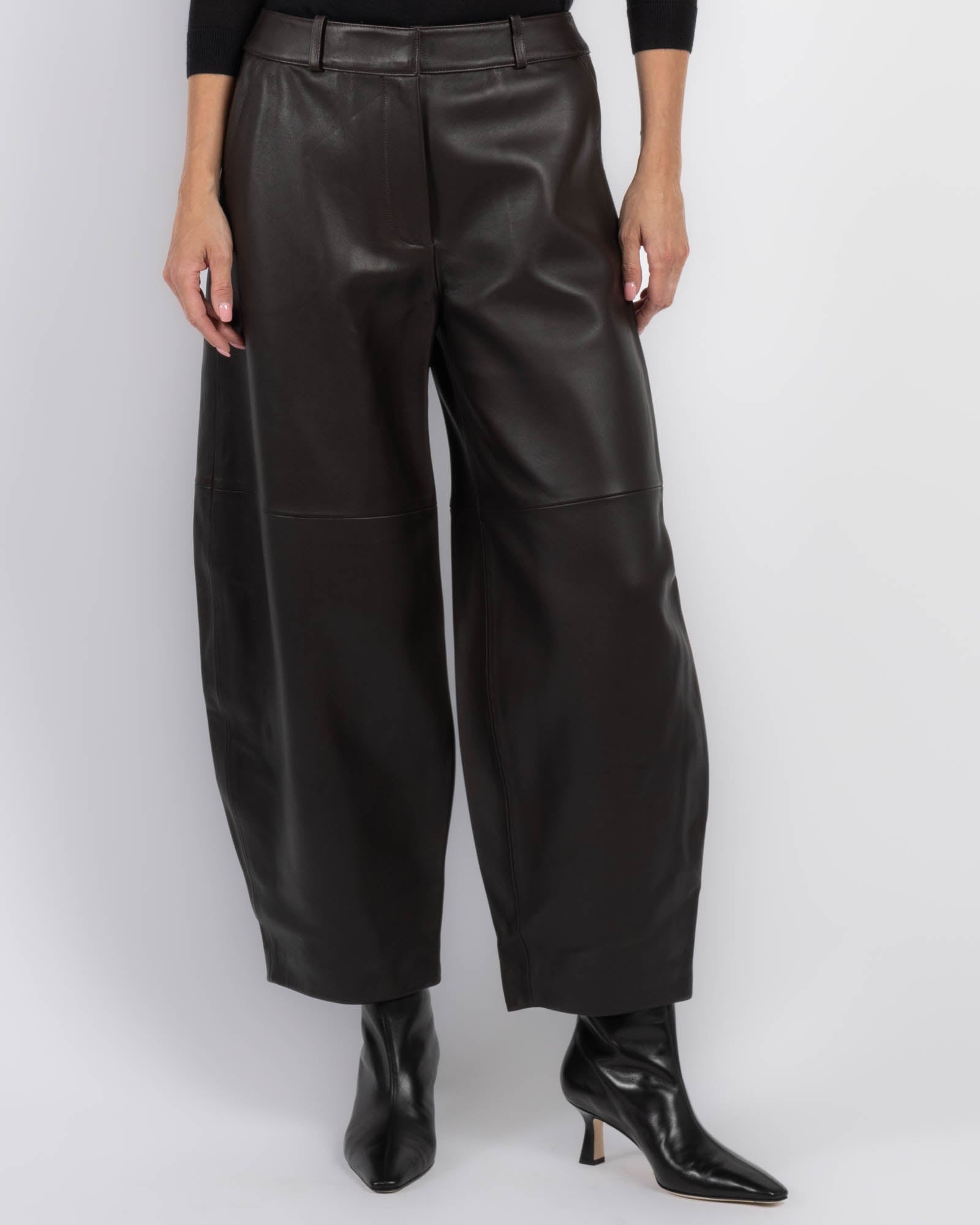 Leather Pants