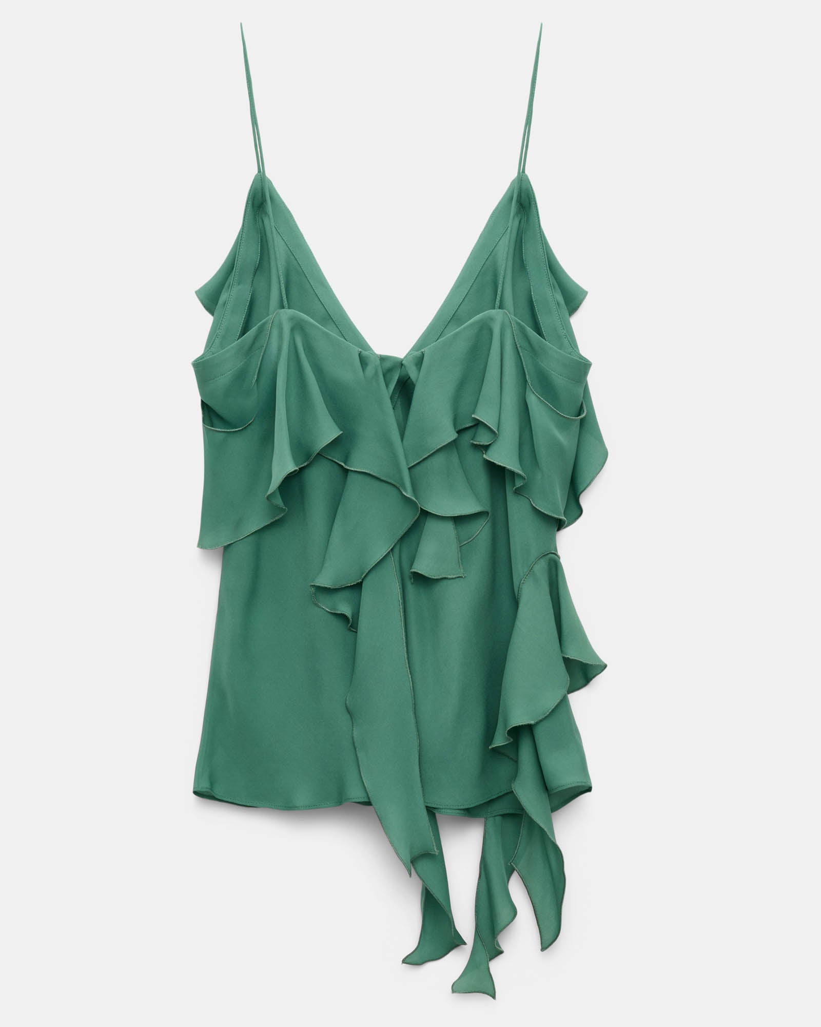 Sheer Twist I Top