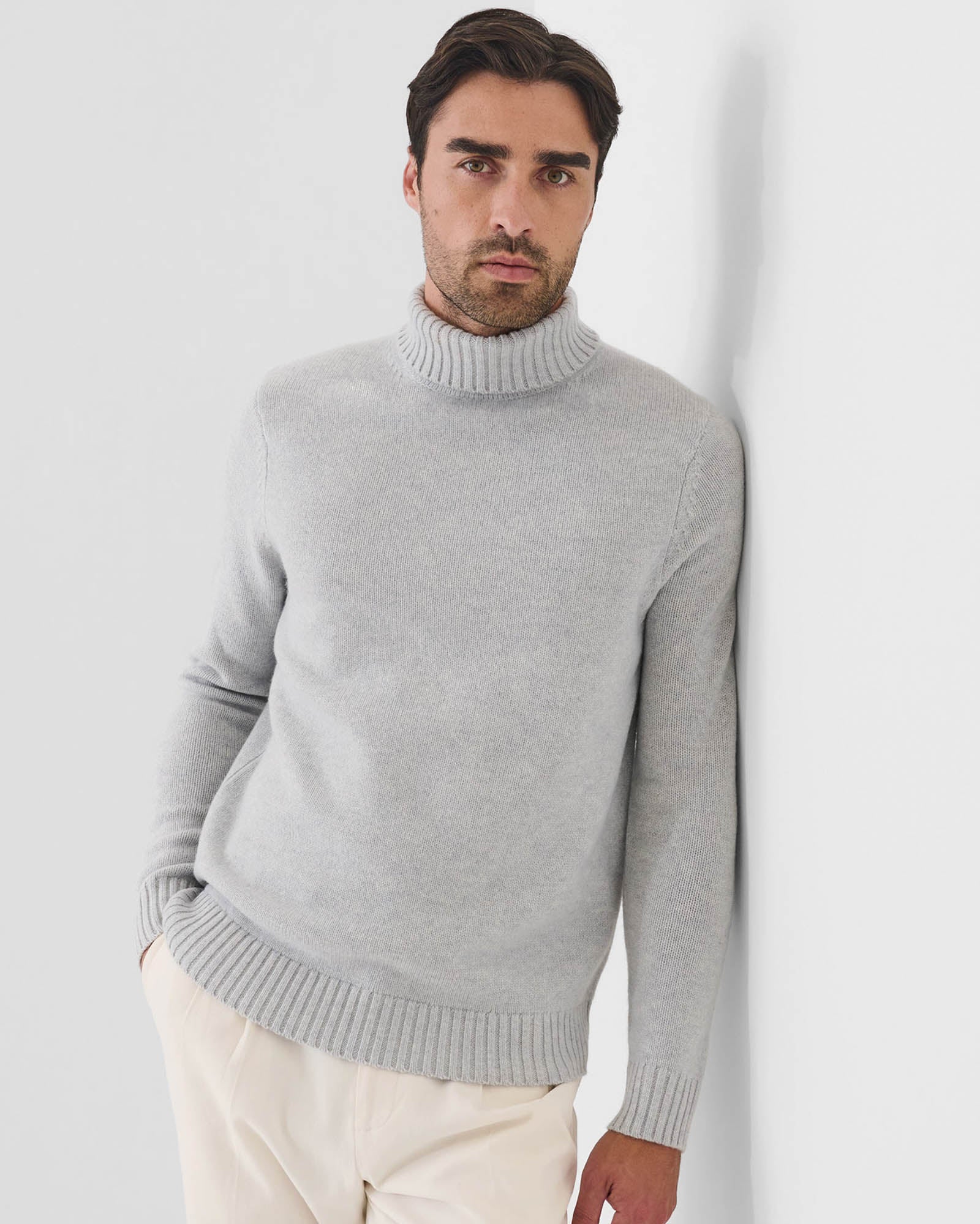 Wool Turtleneck