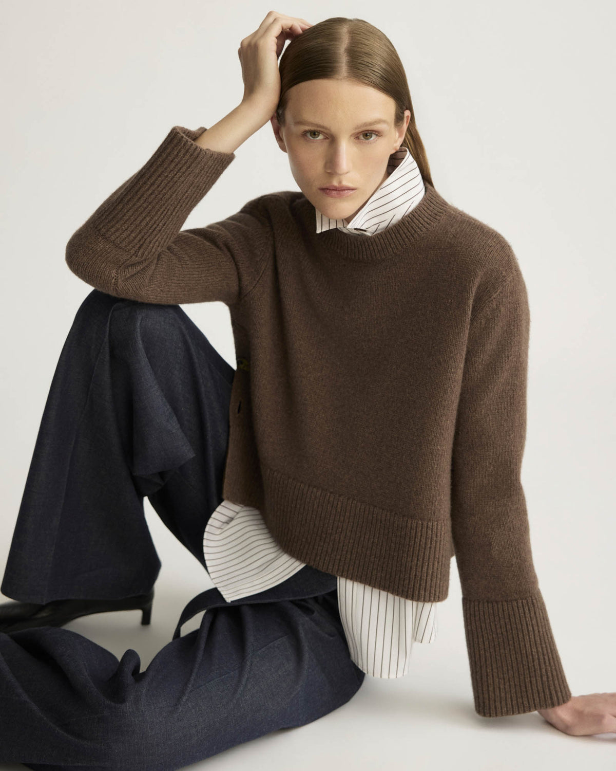 Bethune Crewneck